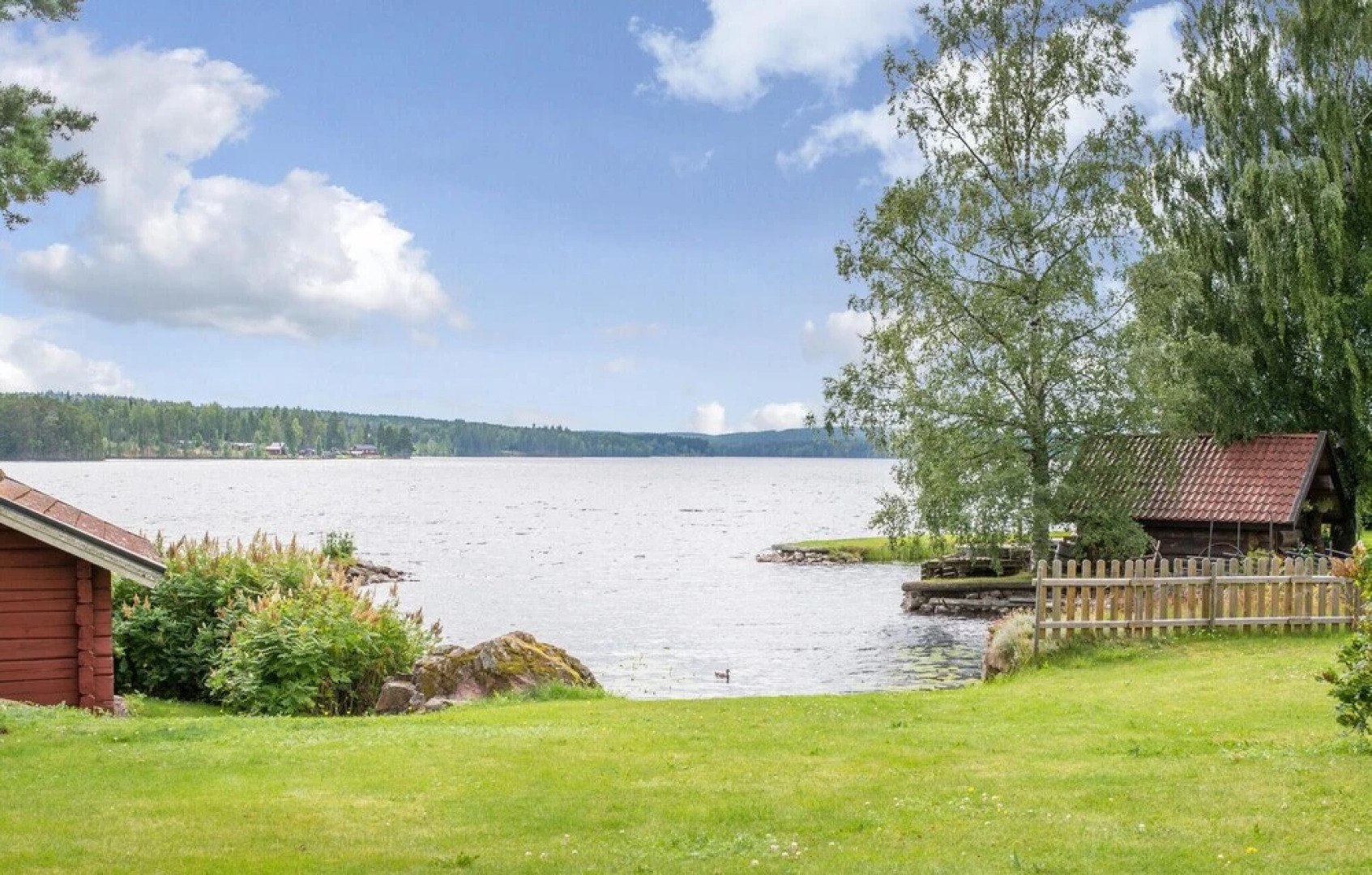 Amazing Home in Idkerberget With 3 Bedrooms and Wifi
