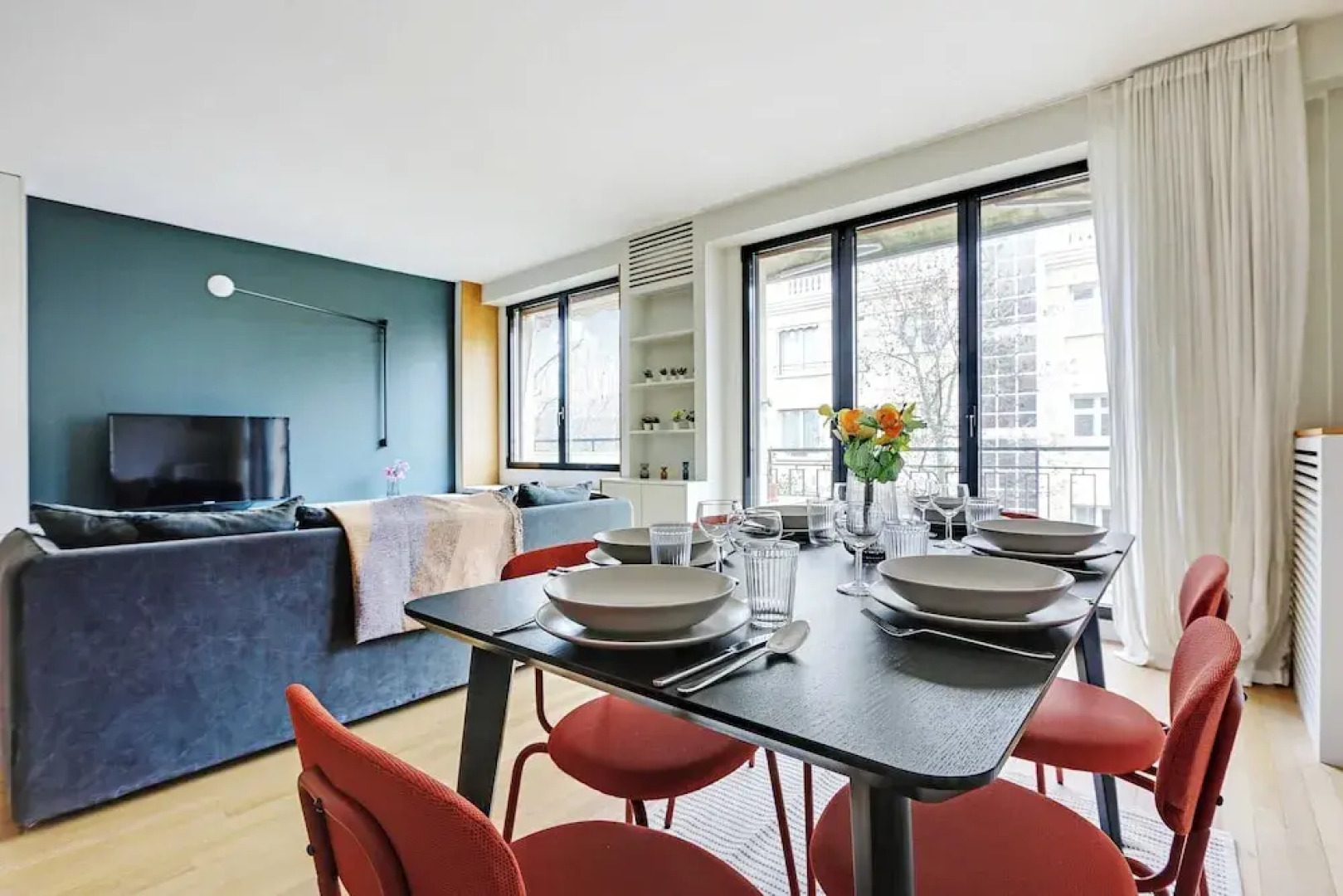 Amazing 3br/6p - Paris/neuilly