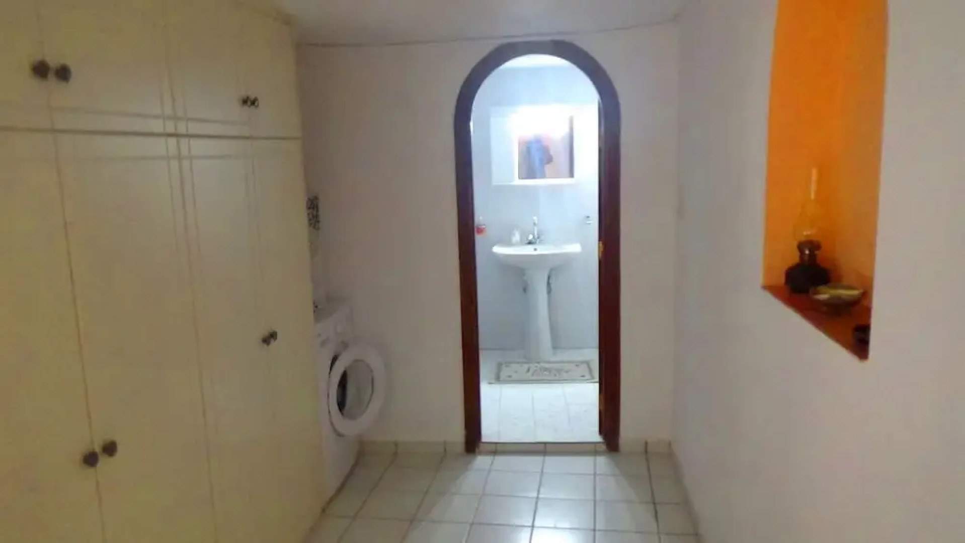 Τraditional home Fabrica , south Crete , Agios Pavlos