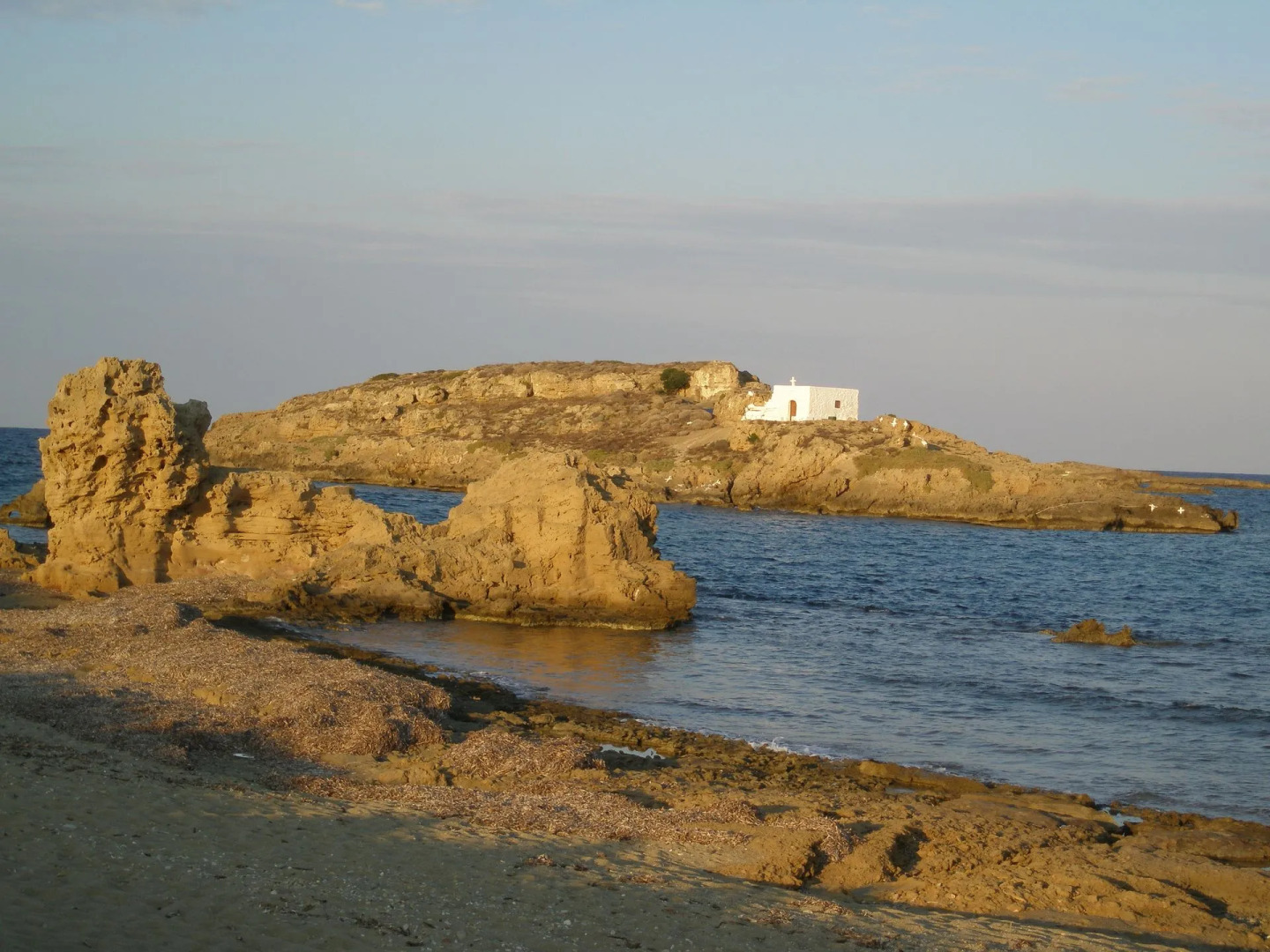 Ariadne Studios Skyros