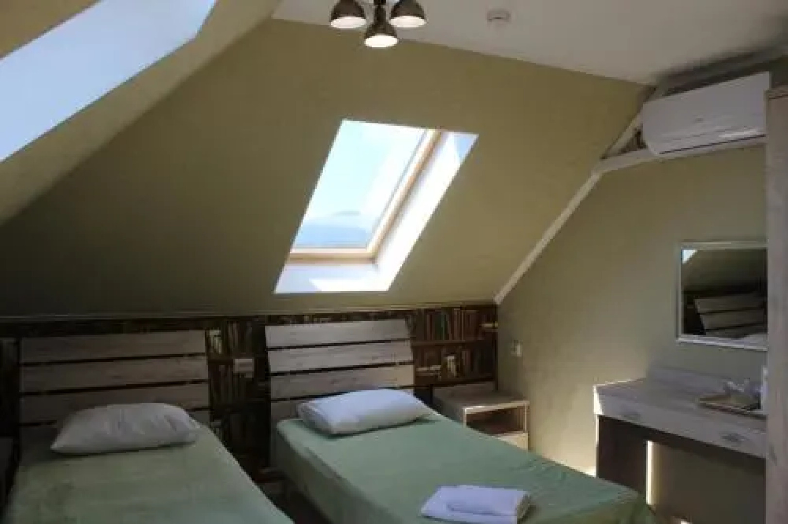 Отель Голливуд