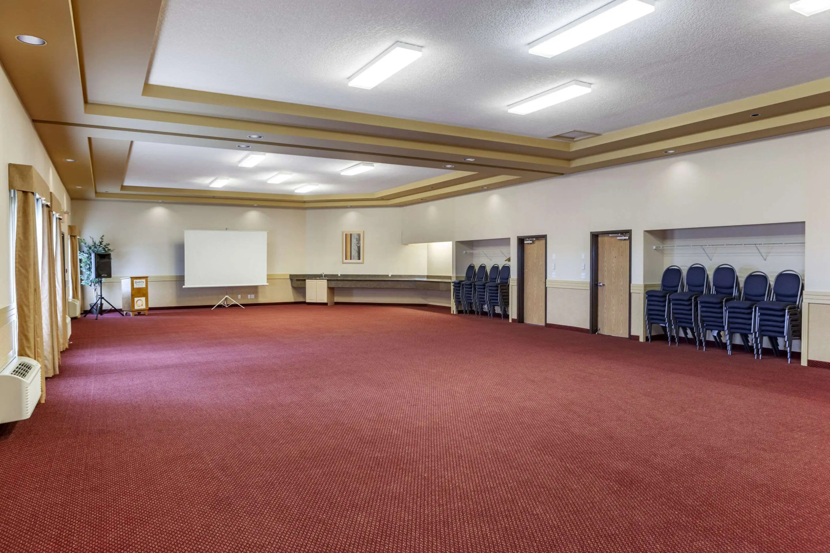 Quality Inn & Suites Edmonton International Airport