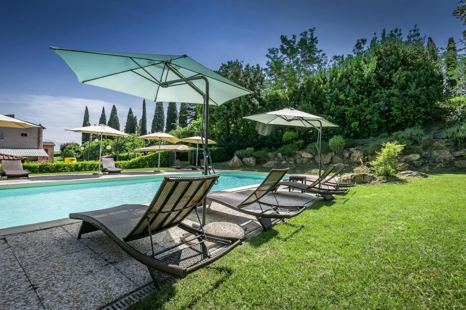 Il Borgo Di Villa Castelletti