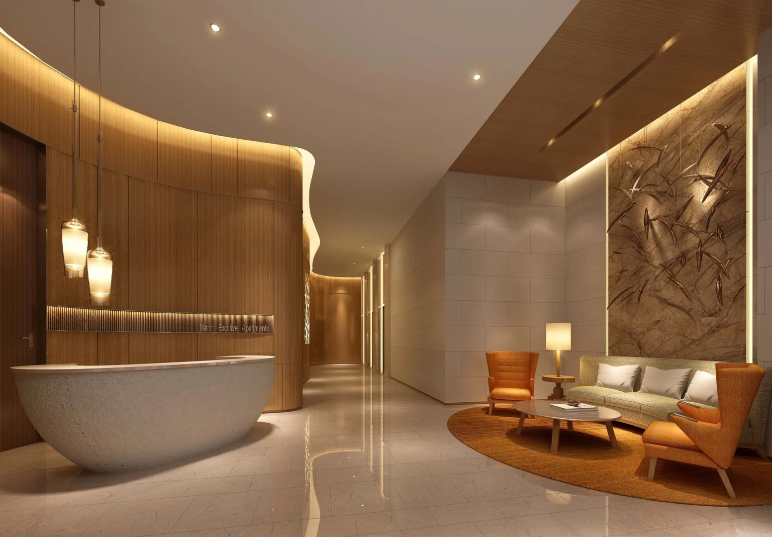 The Oct Harbour, Shenzhen - Marriott Executive Apartments