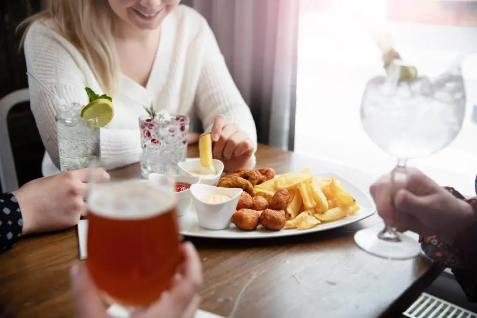 Santa's Hotel Aurora & Igloos