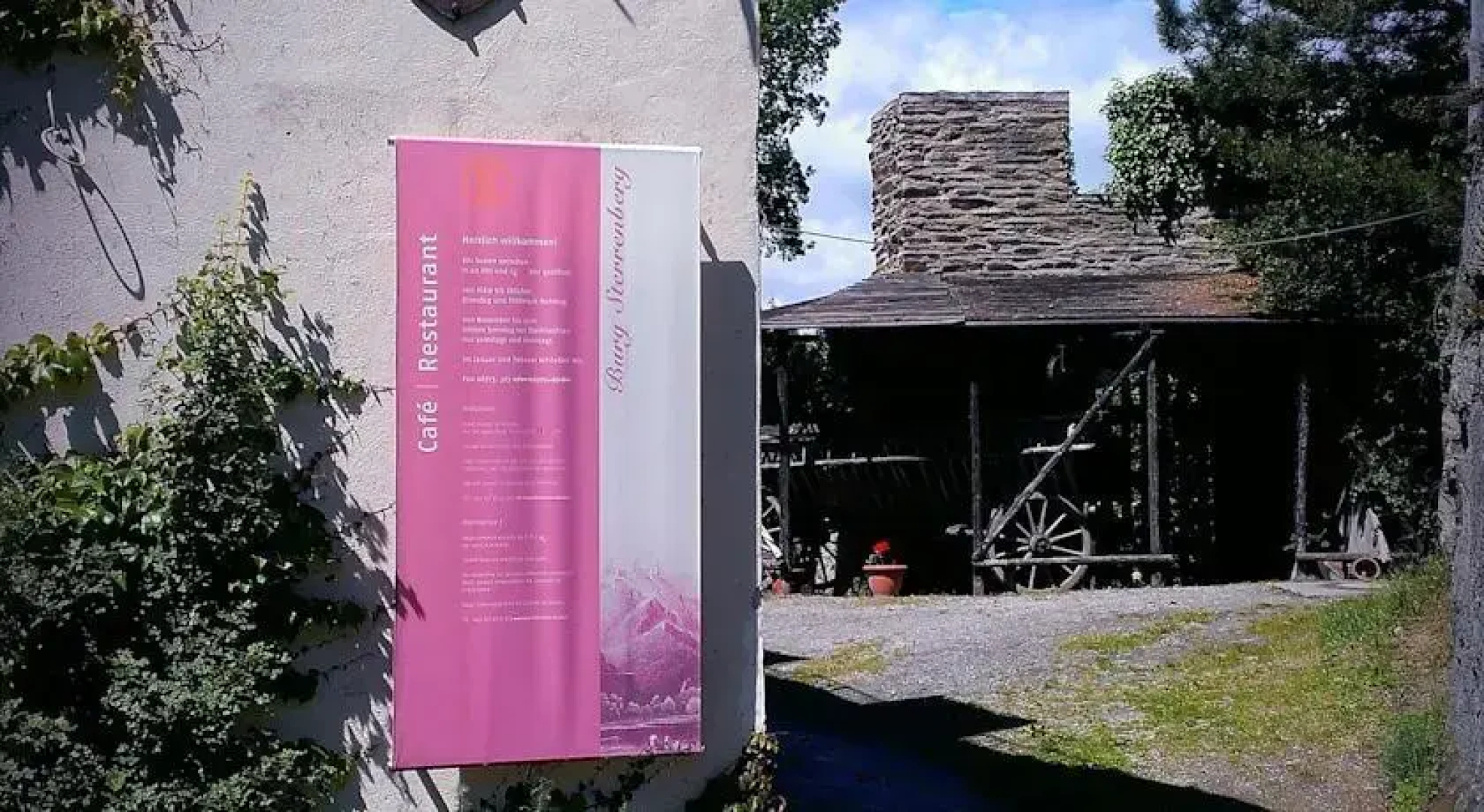 Burg Sterrenberg