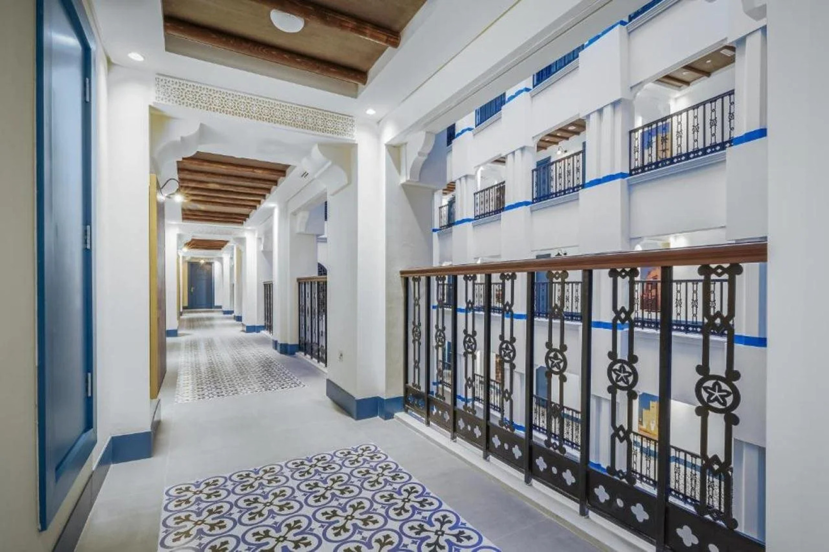 Central Inn Souq Waqif