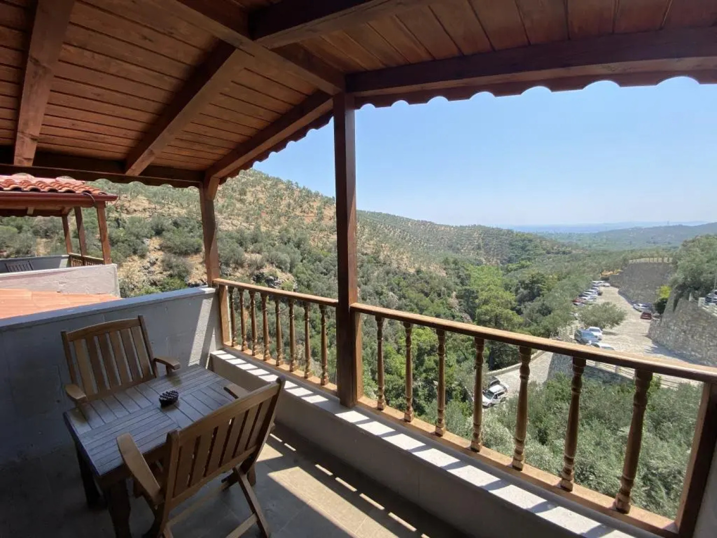 Kazdagi Atila Bey Konagi Otel