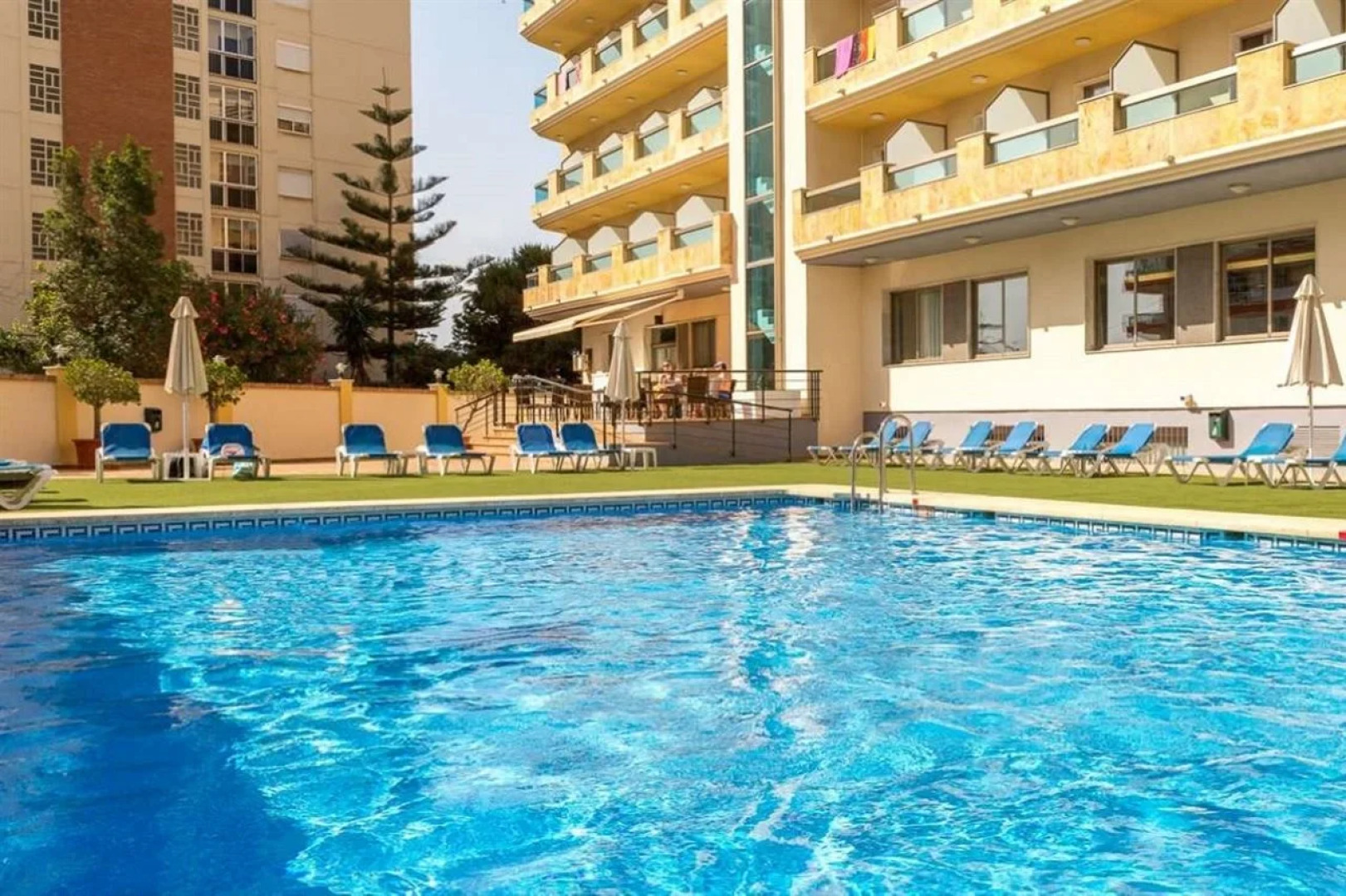 BQ Andalucia Beach Hotel