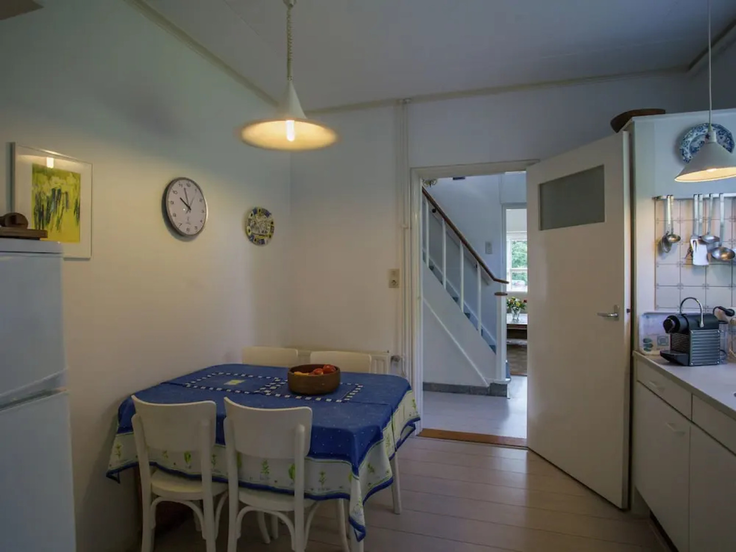 Welcoming Chalet near Sea in Renesse