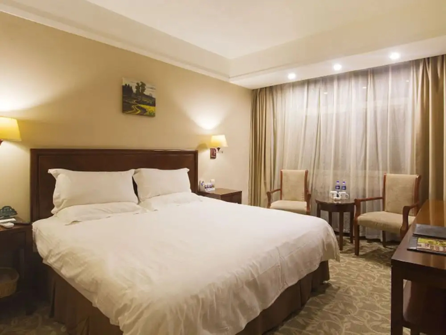 GreenTree Inn Puyang Oil-field Headquarters Hotel