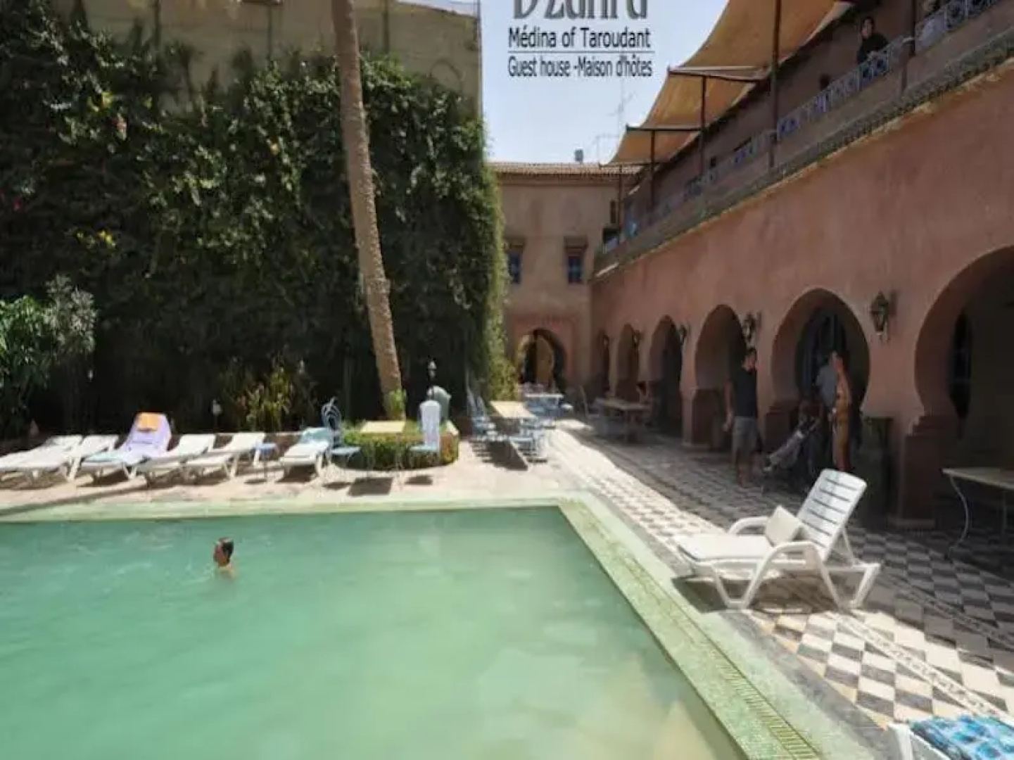 Riad Dar Dzahra