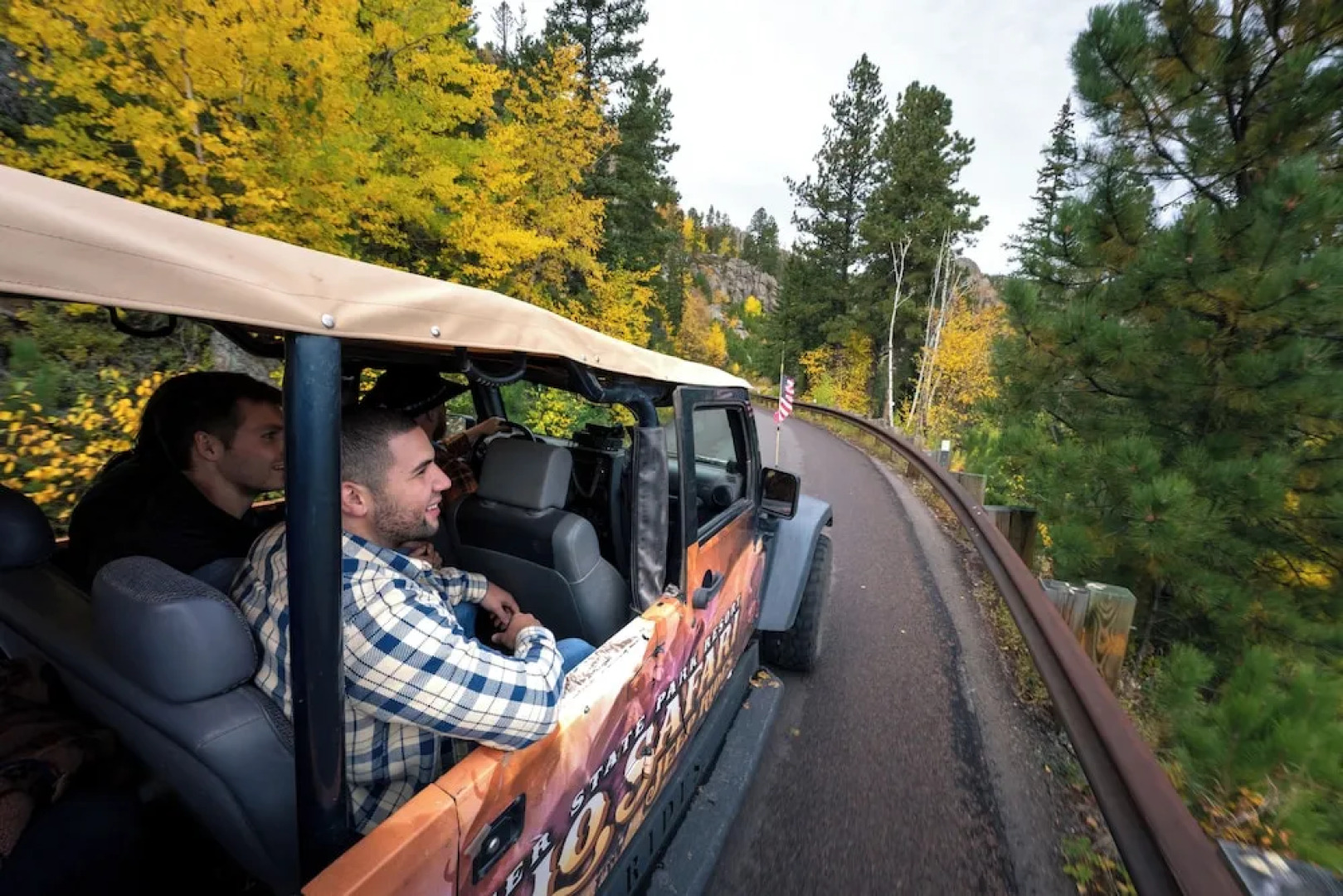 State Game Lodge & Resort