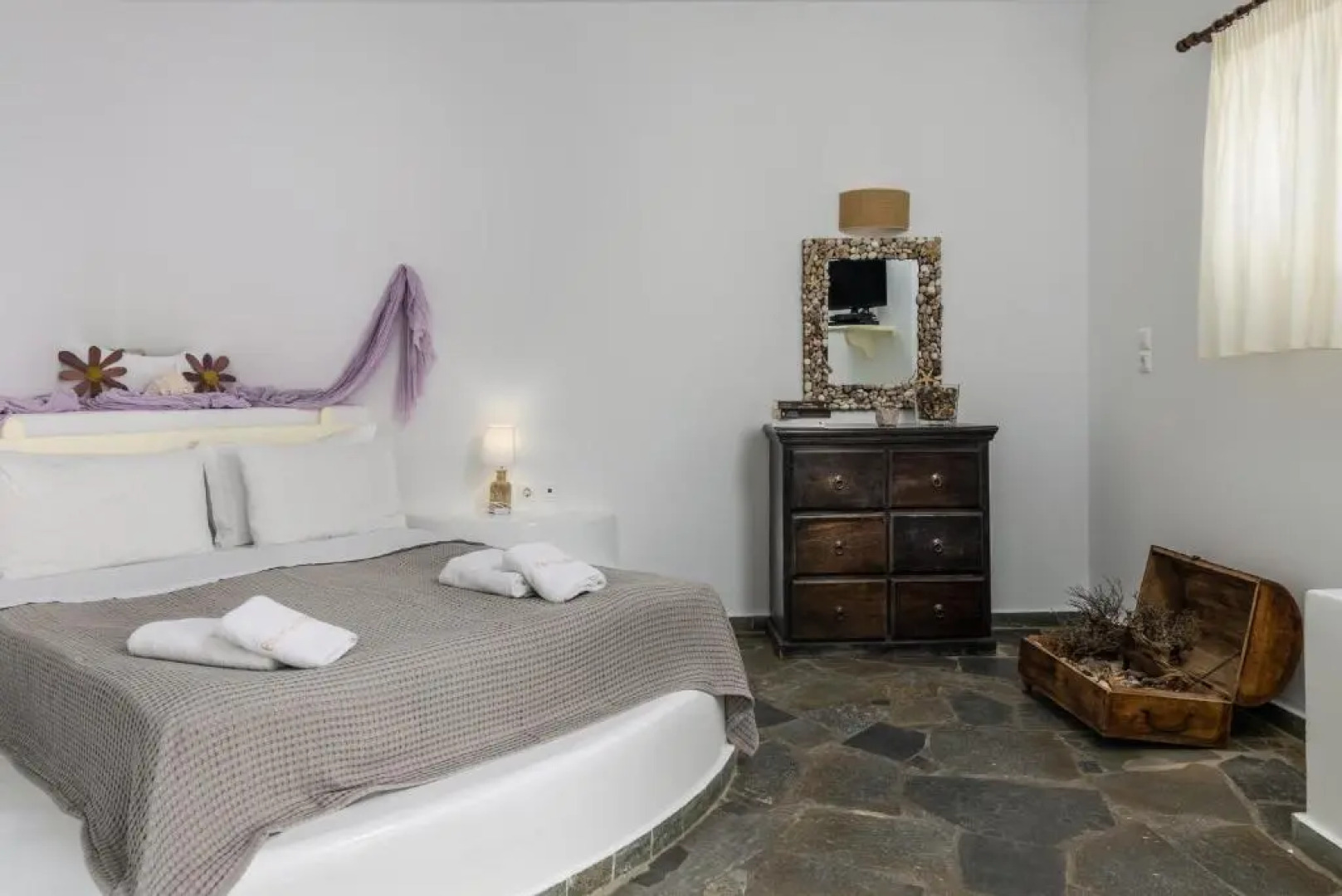 Psaravolada Hotel Milos