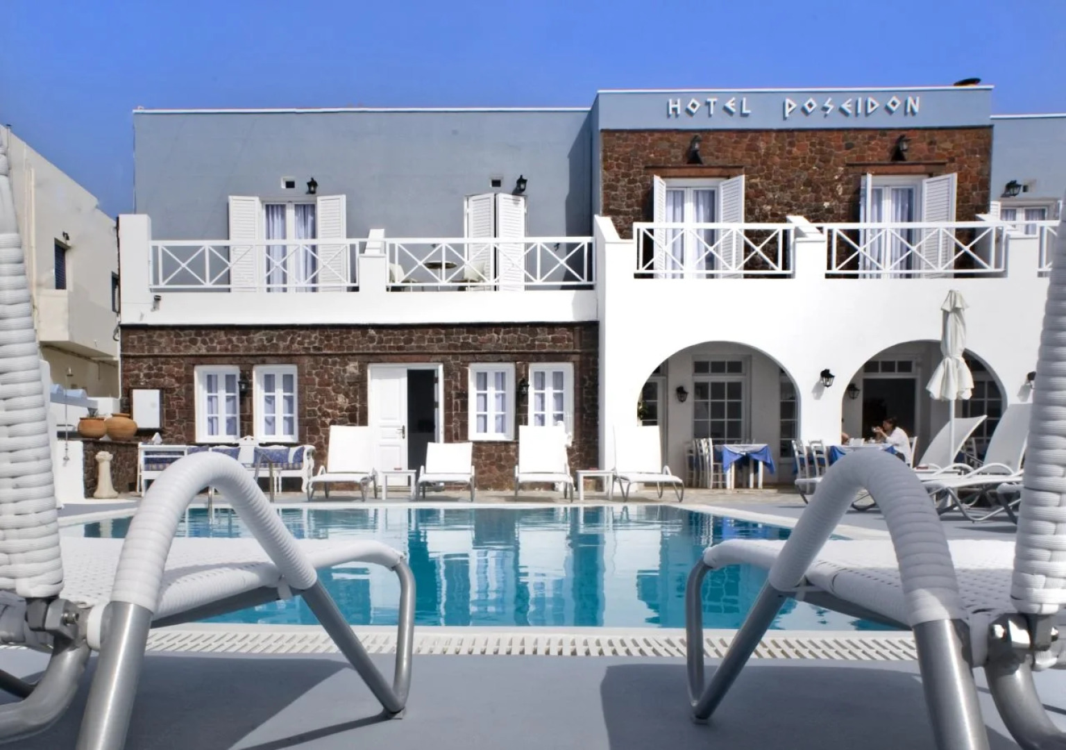 Hotel Poseidon