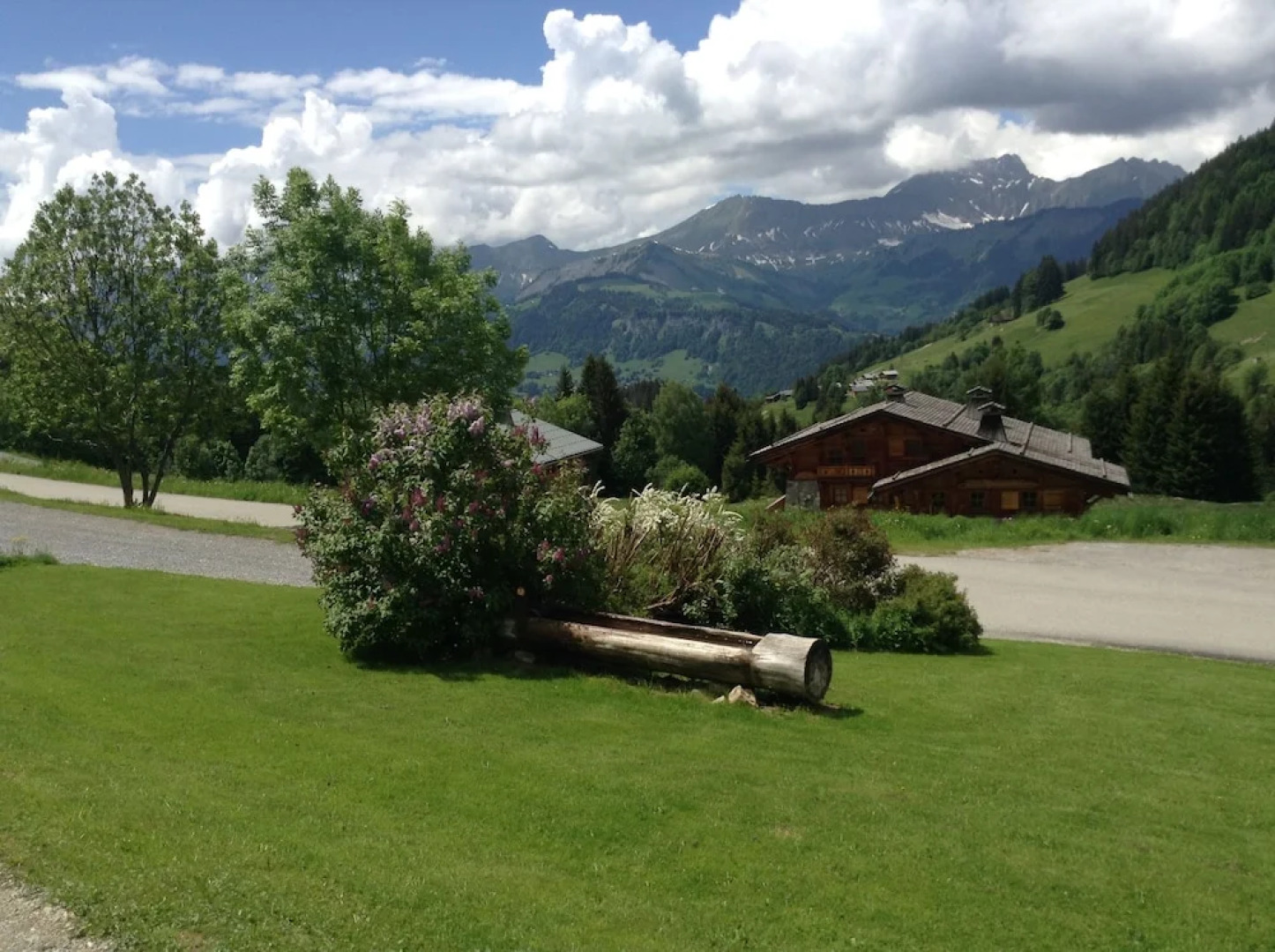 Chalets Savoie