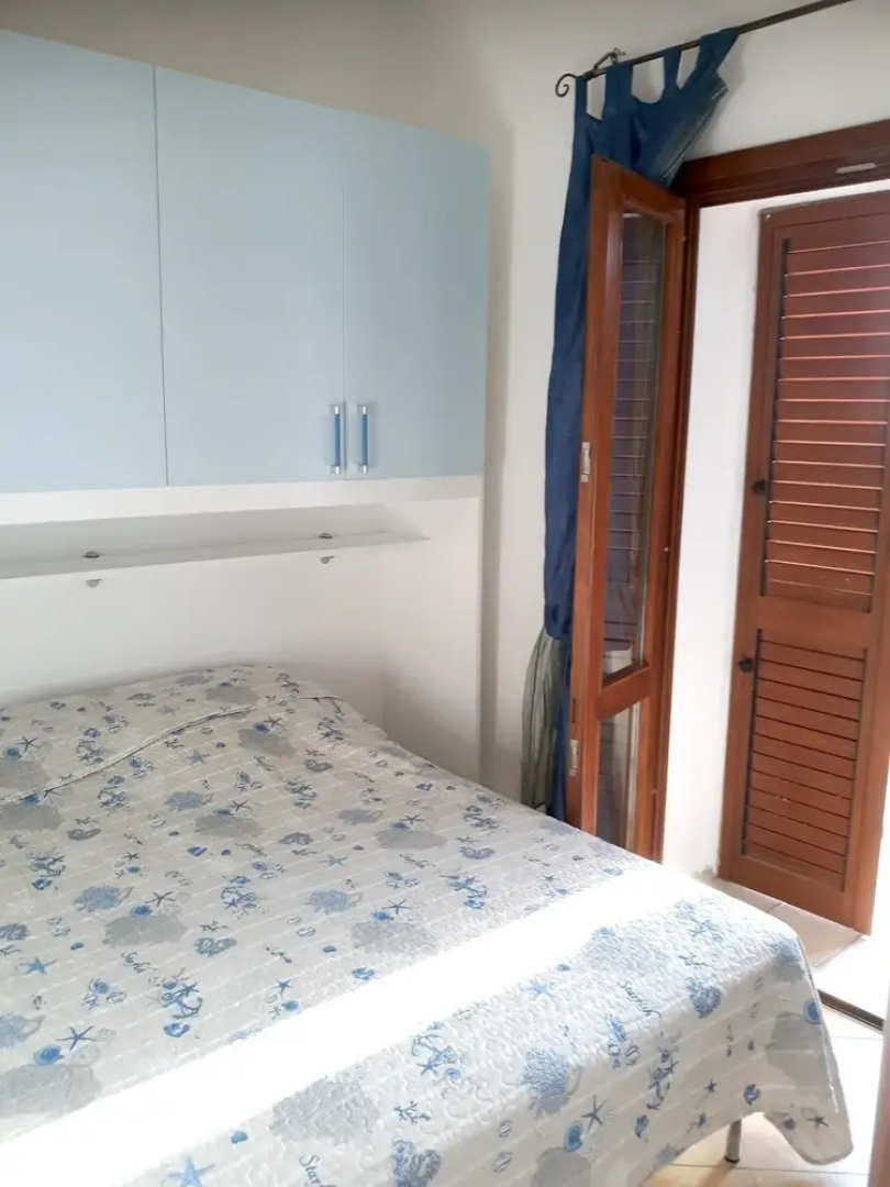 Apartment With 2 Bedrooms in Loceri, With Wonderful City View and Wifi Near the Beach