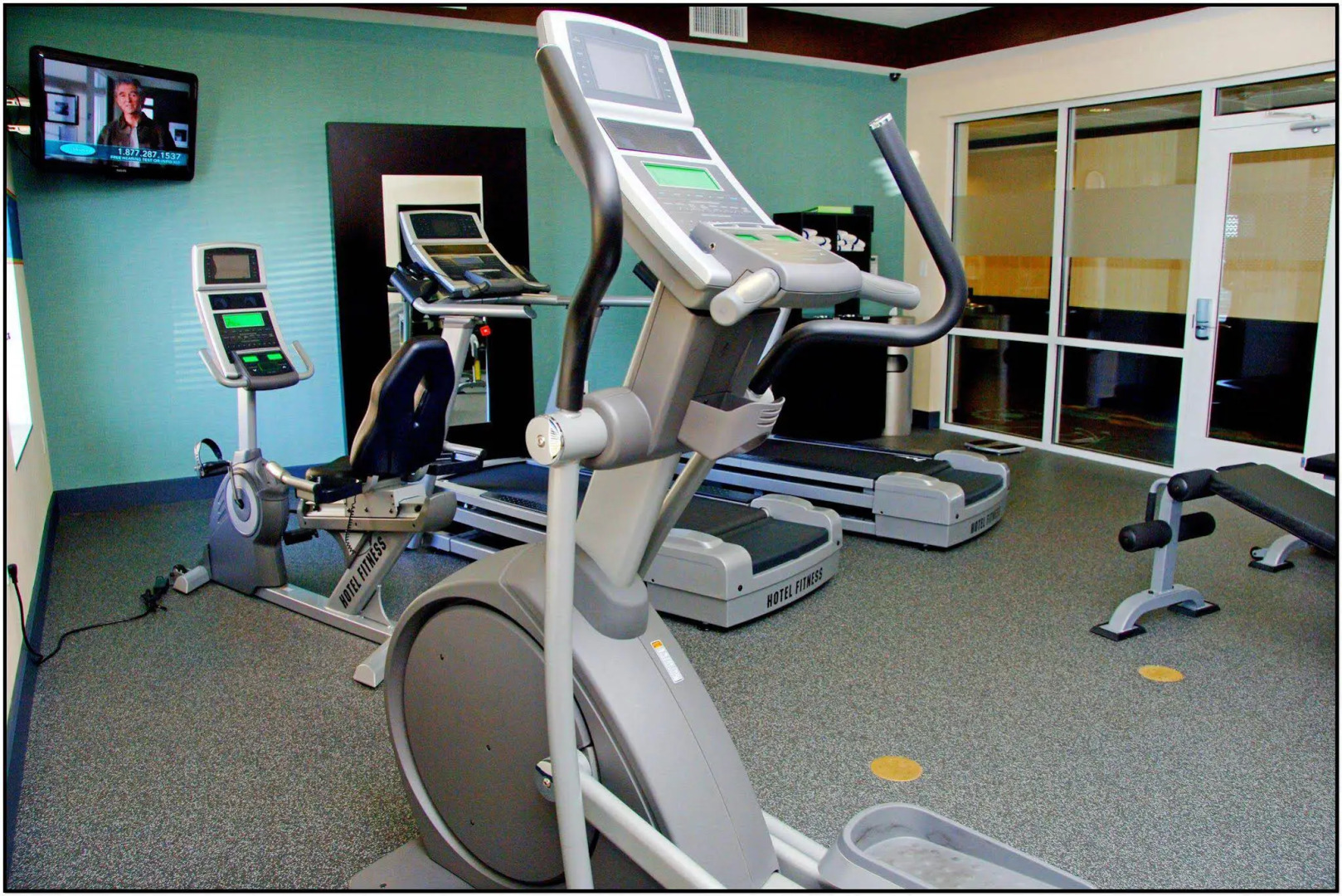 Hampton Inn & Suites San Antonio/Northeast I-35