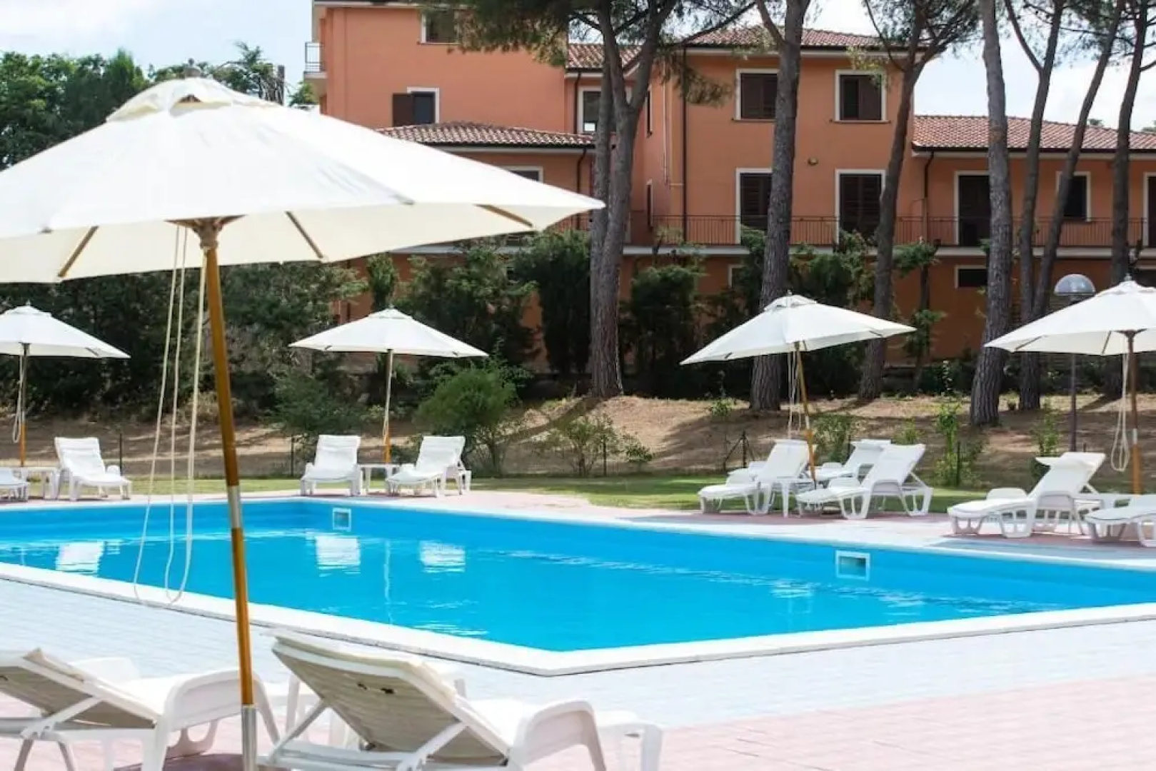 Hotel Villa Dei Pini