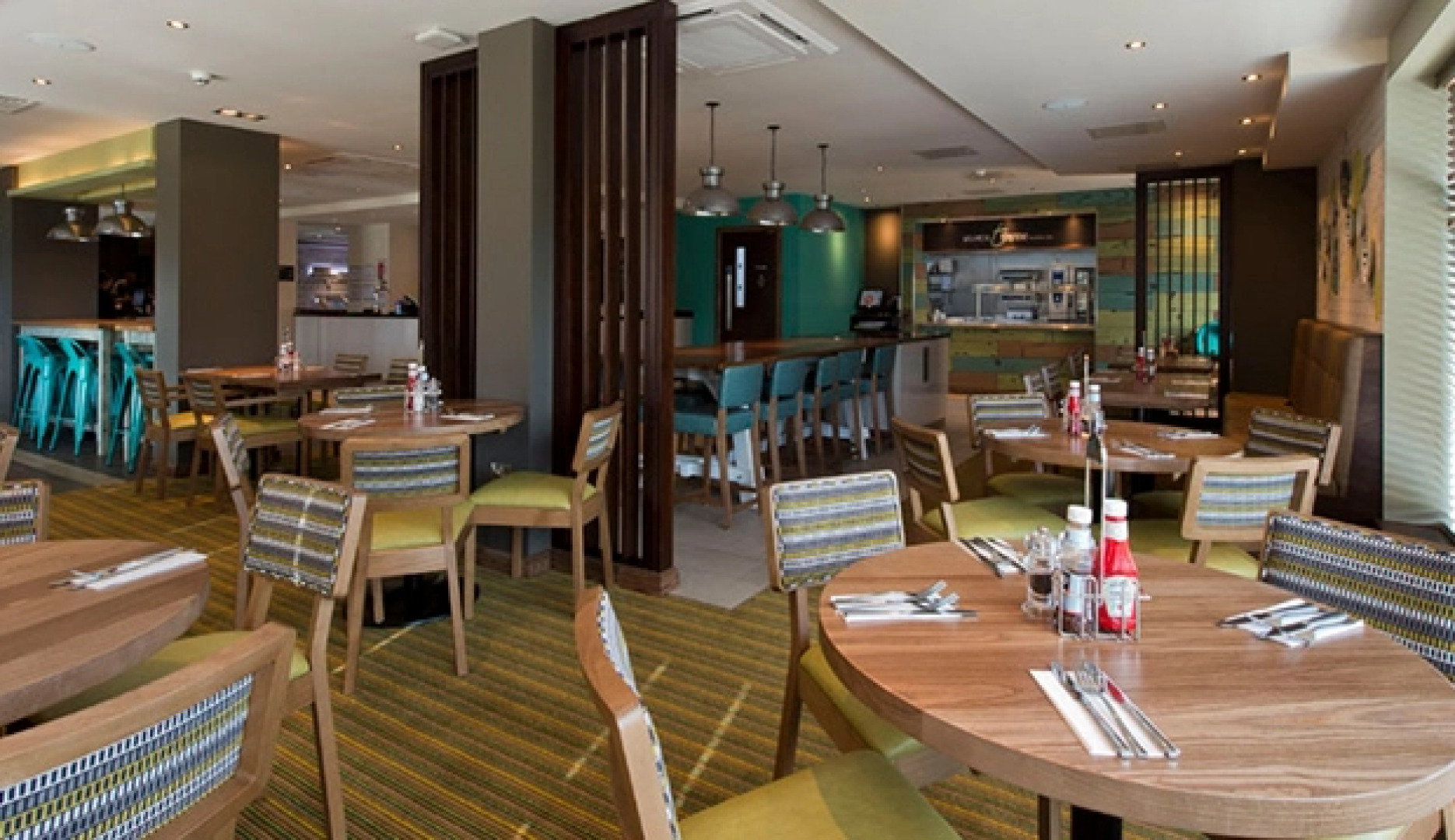 Premier Inn Seaton hotel