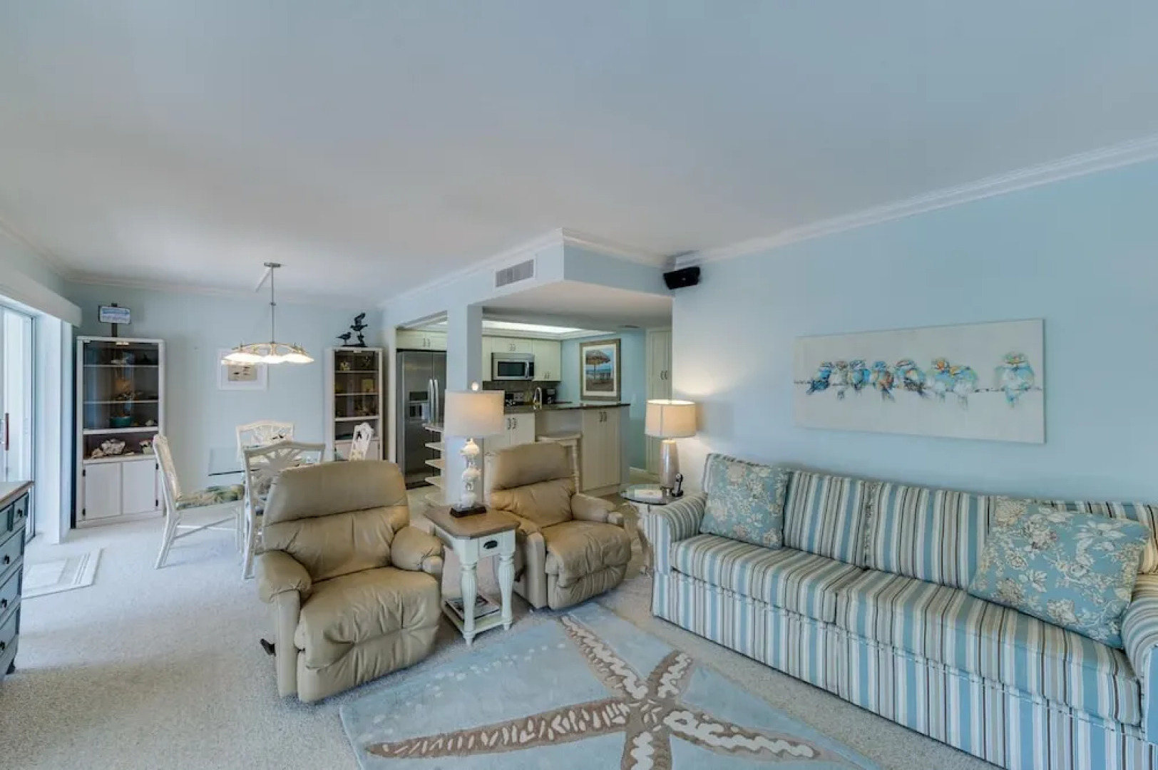 Sanibel Siesta on the Beach Unit 305 2 Bedrooms 2 Bathrooms Condo