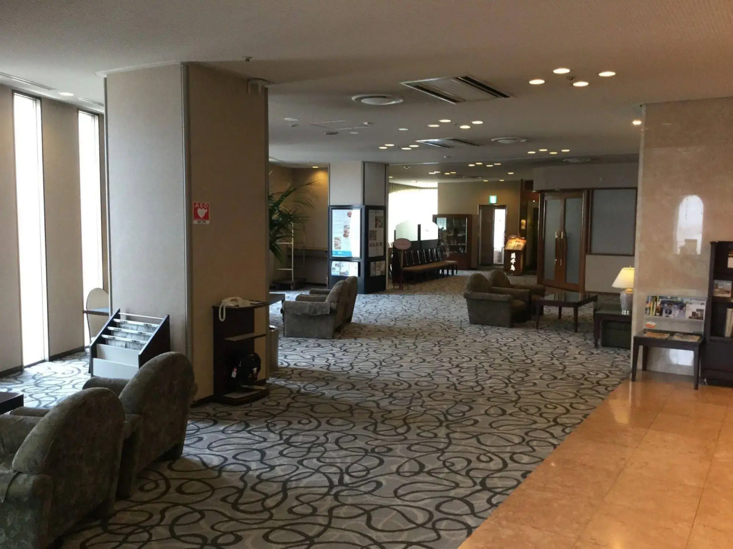 Hotel Tsu Center Palace