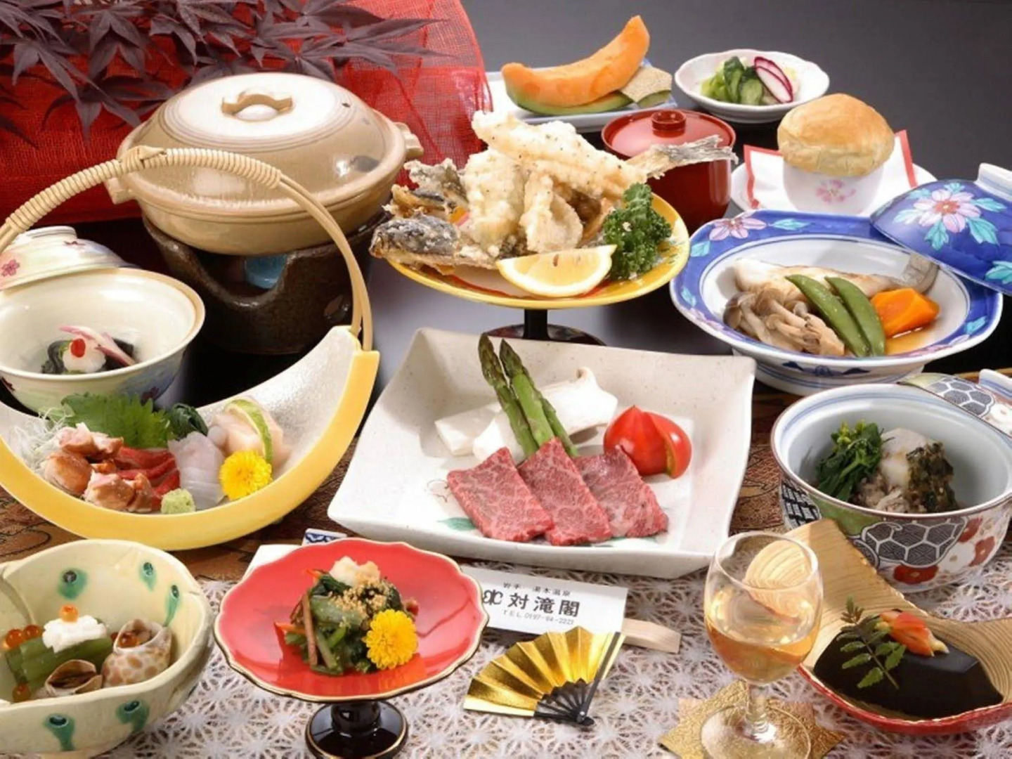 Ryokan Tairyukaku Iwate Yumoto Onsen