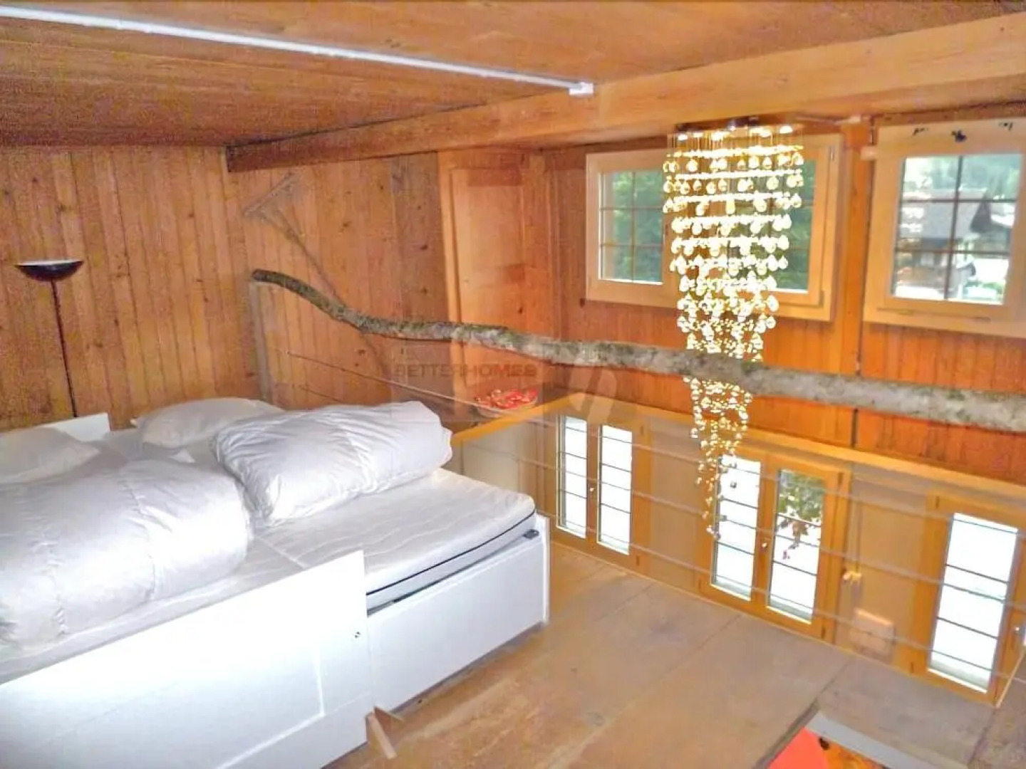 325 Year Old Swiss Chalet