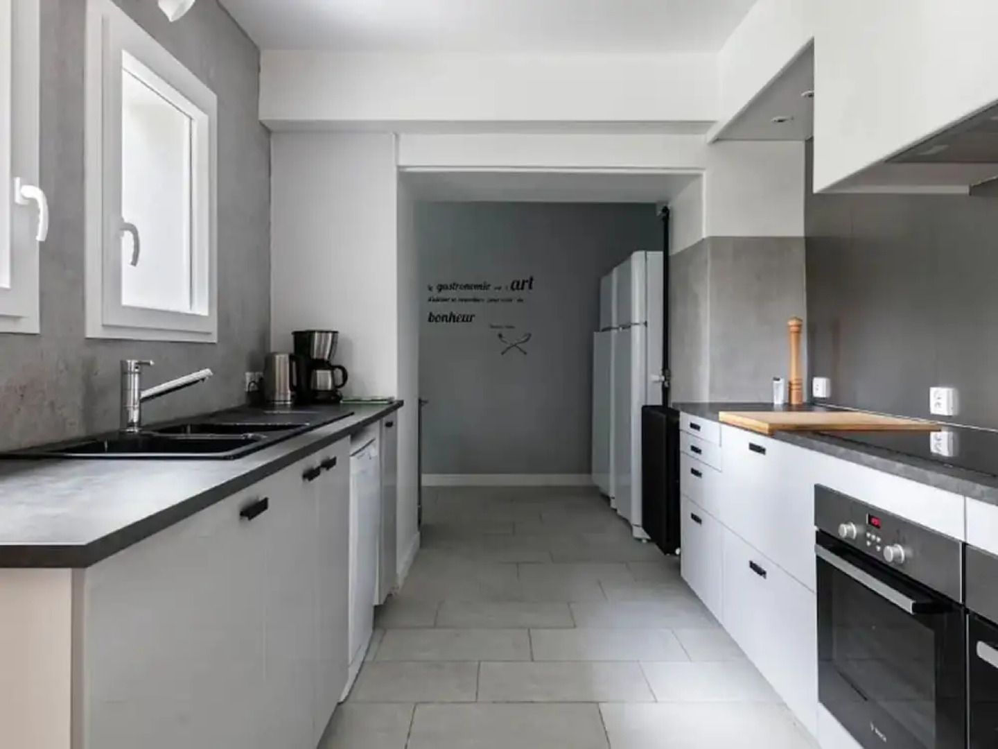 Luxurious Holiday Home in Mens with Sauna