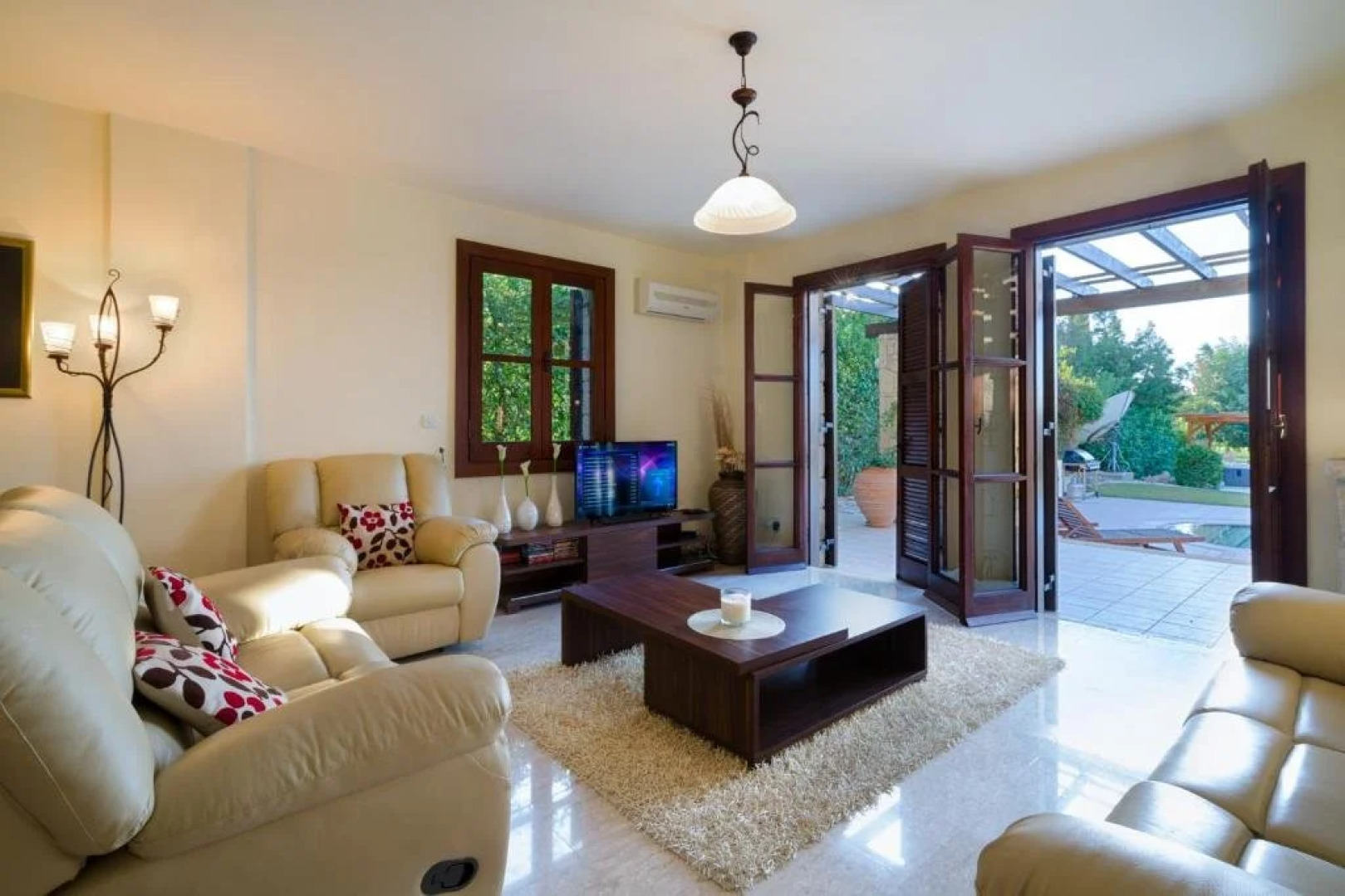 3 BR Villa Kedros