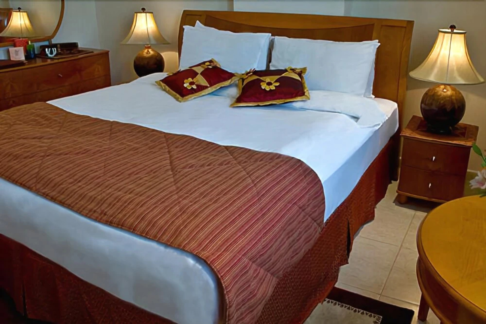 La villa Najd Hotel Apartments