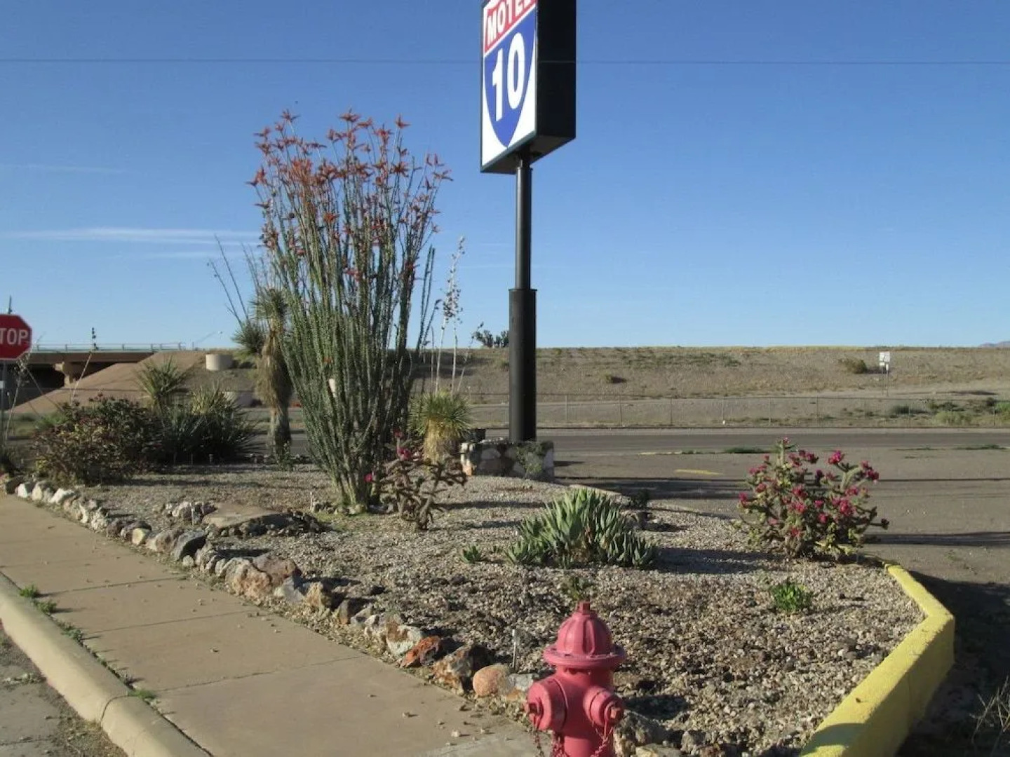 Hotel O Motel 10 Lordsburg I-10