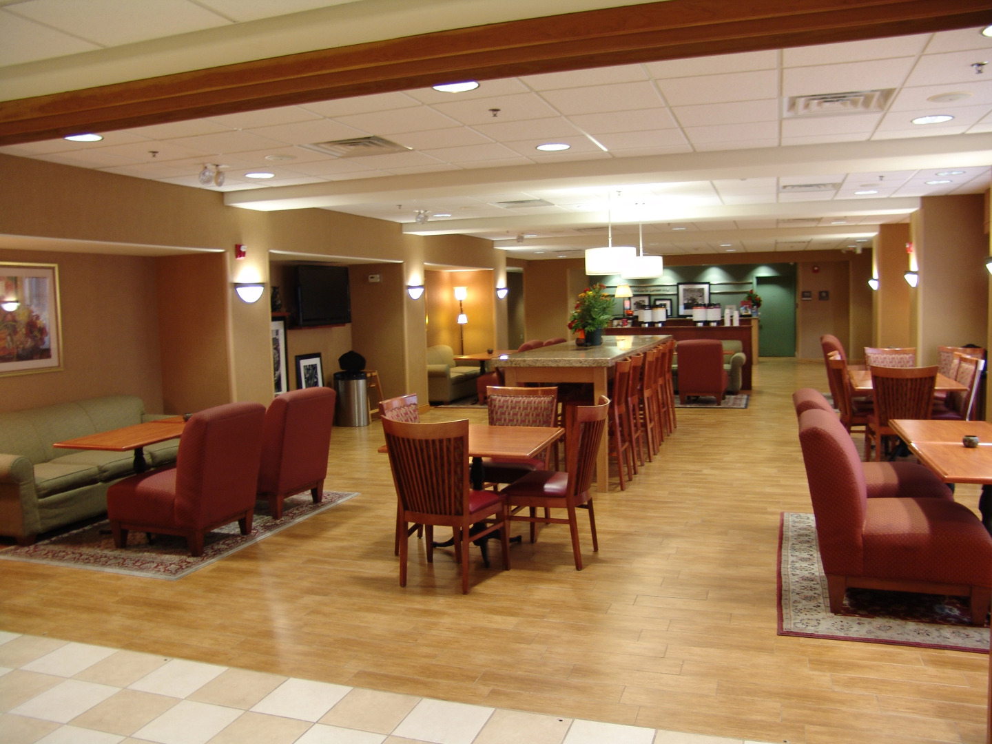 Hampton Inn Greensburg
