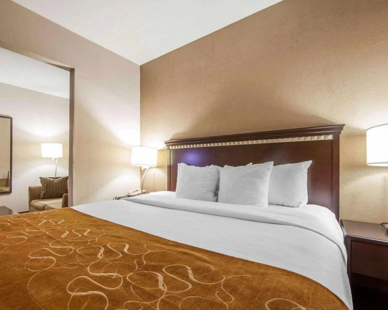 Comfort Suites London South