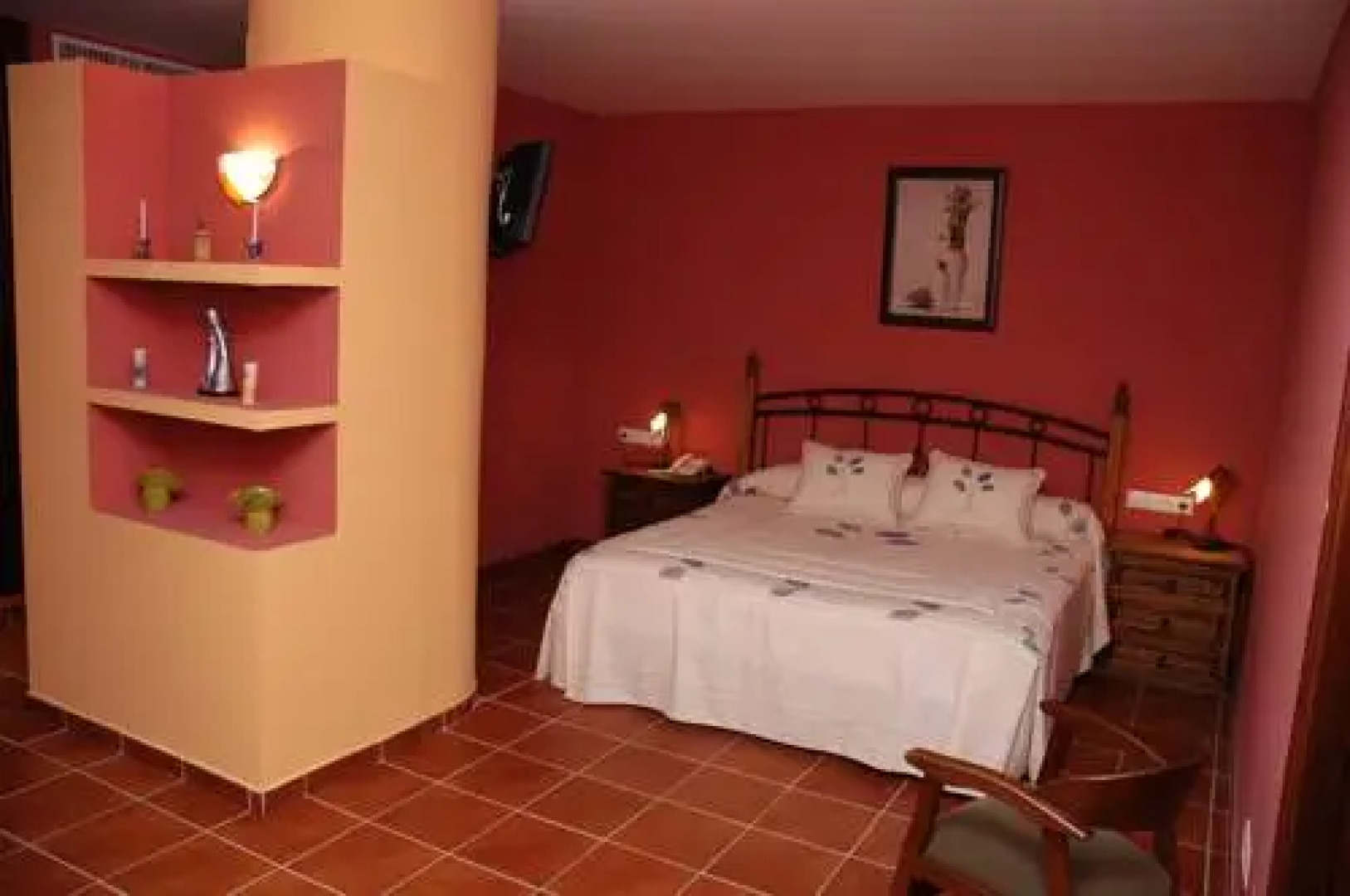 Hotel Rural Los Chaparros