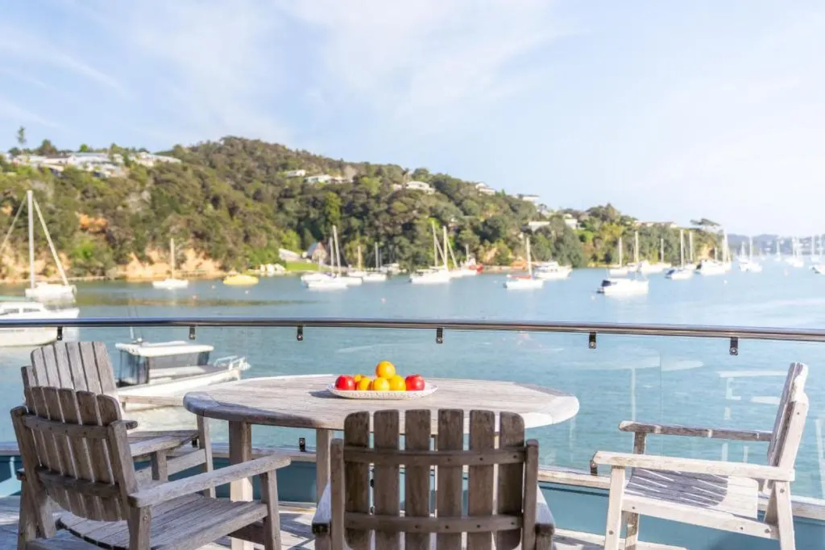 The Bridge at The Boathouse - Opua Holiday Apartment