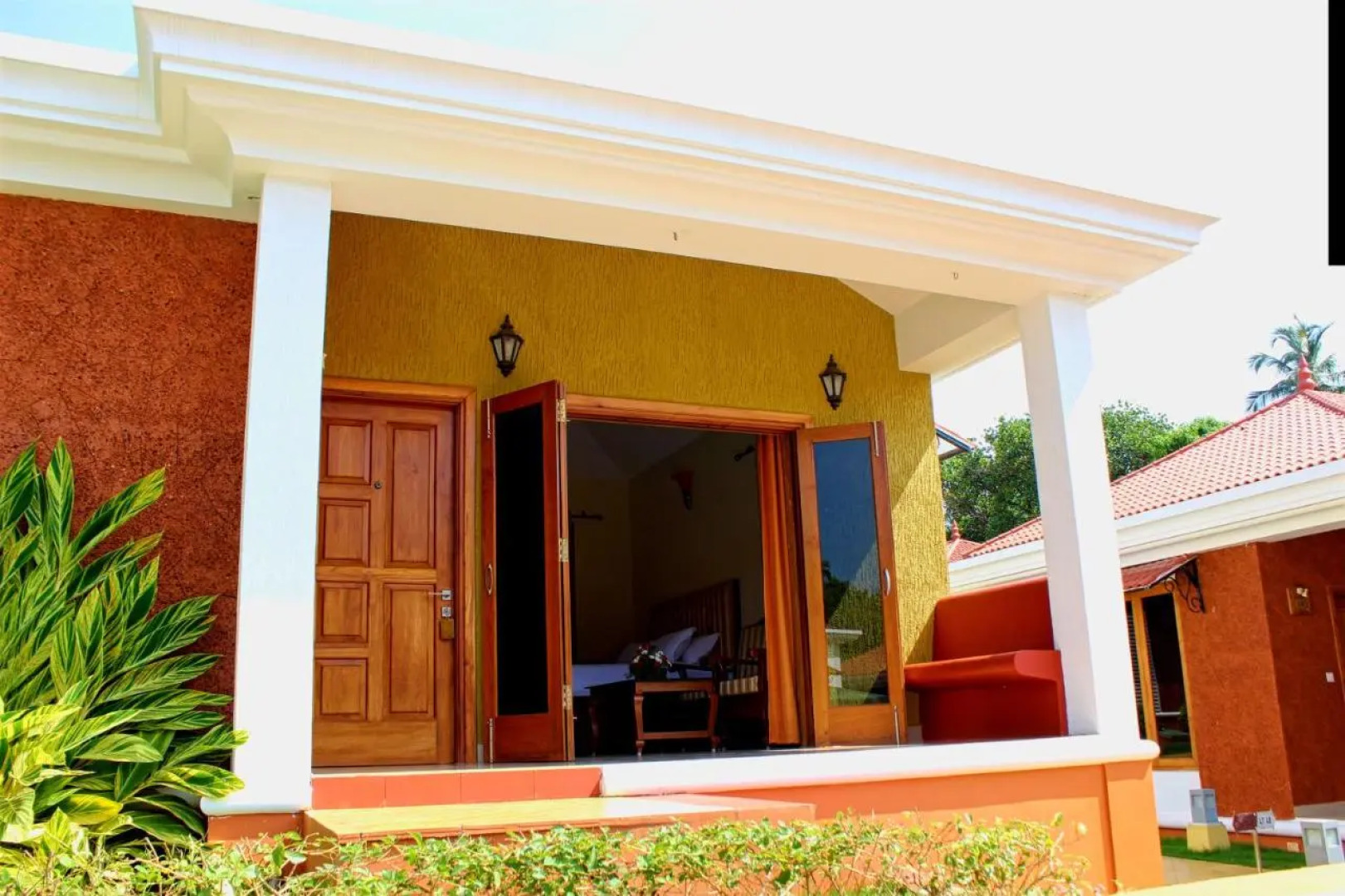 The Grand Leoney Resort