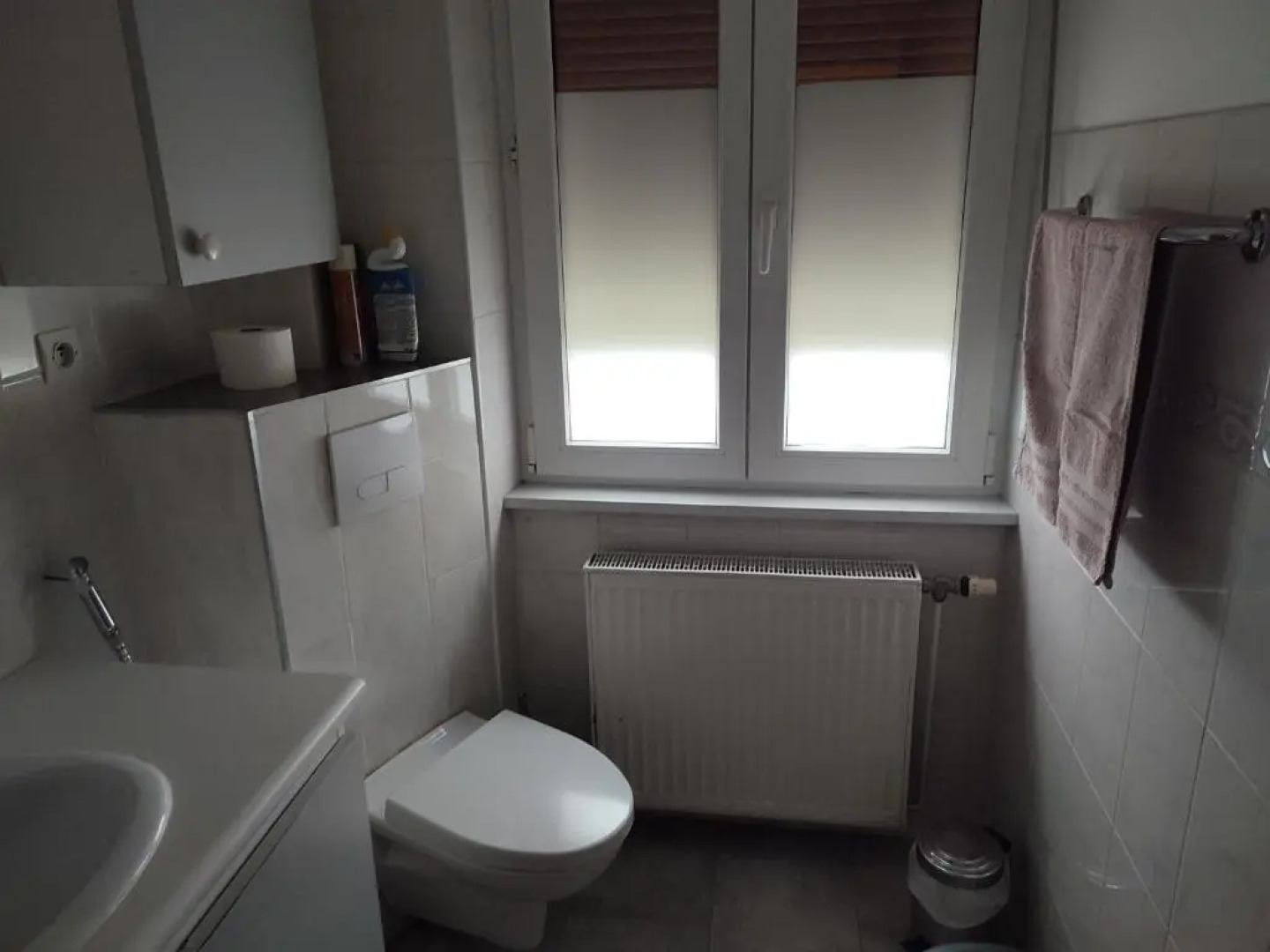 Appartement chaleureux