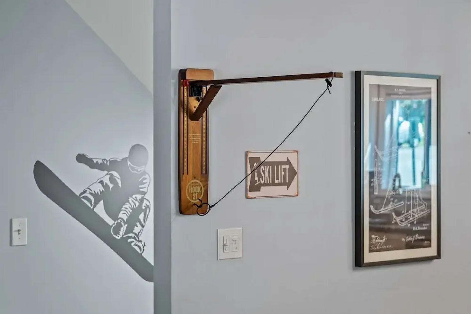 Slopeside Escape by Avantstay Walk to Ski Lifts Arcade Games Shuffleboard