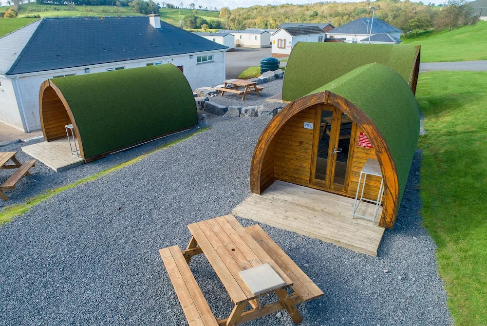 Drumhoney Holiday Park