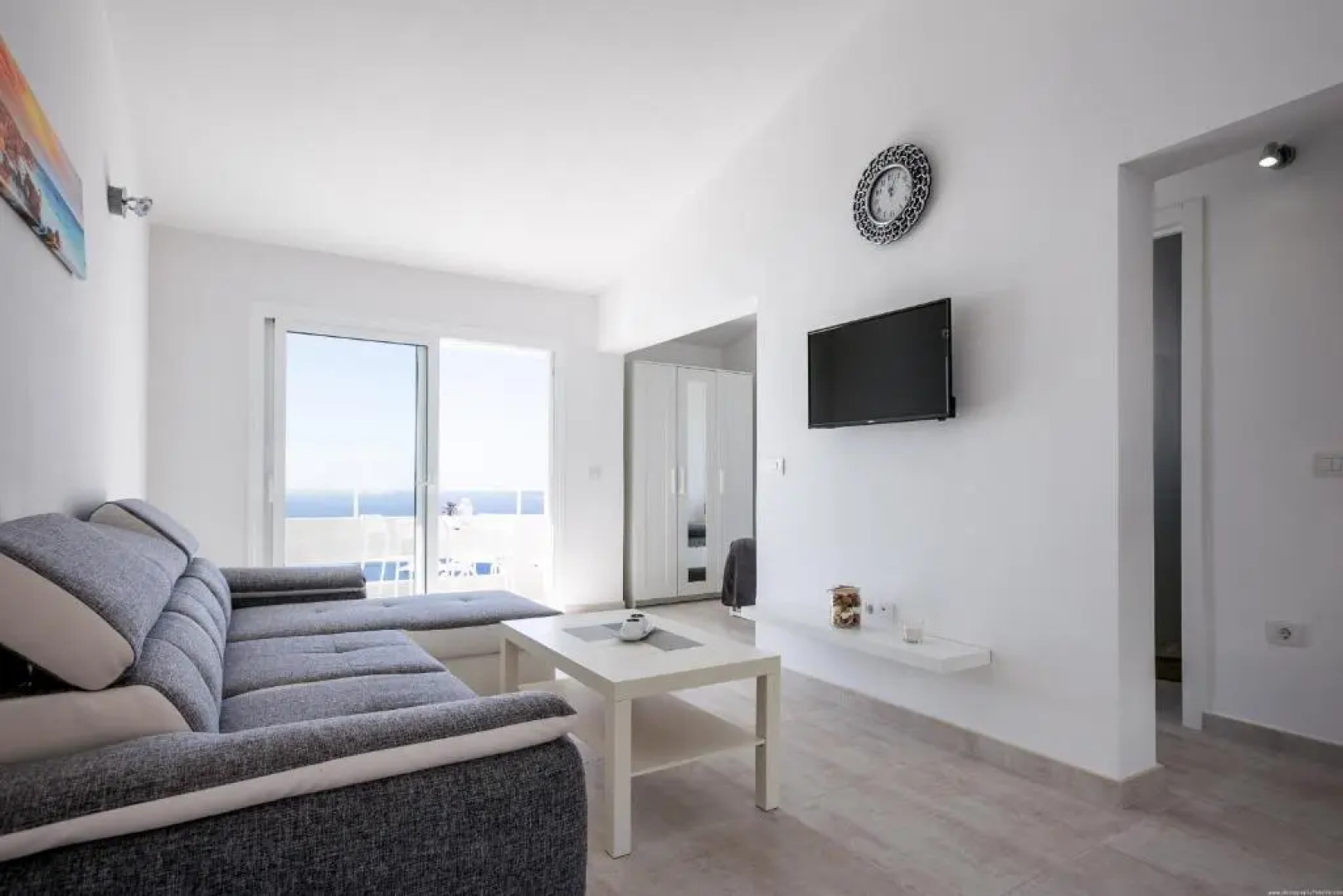 Tabaiba Alta 180 degrees views