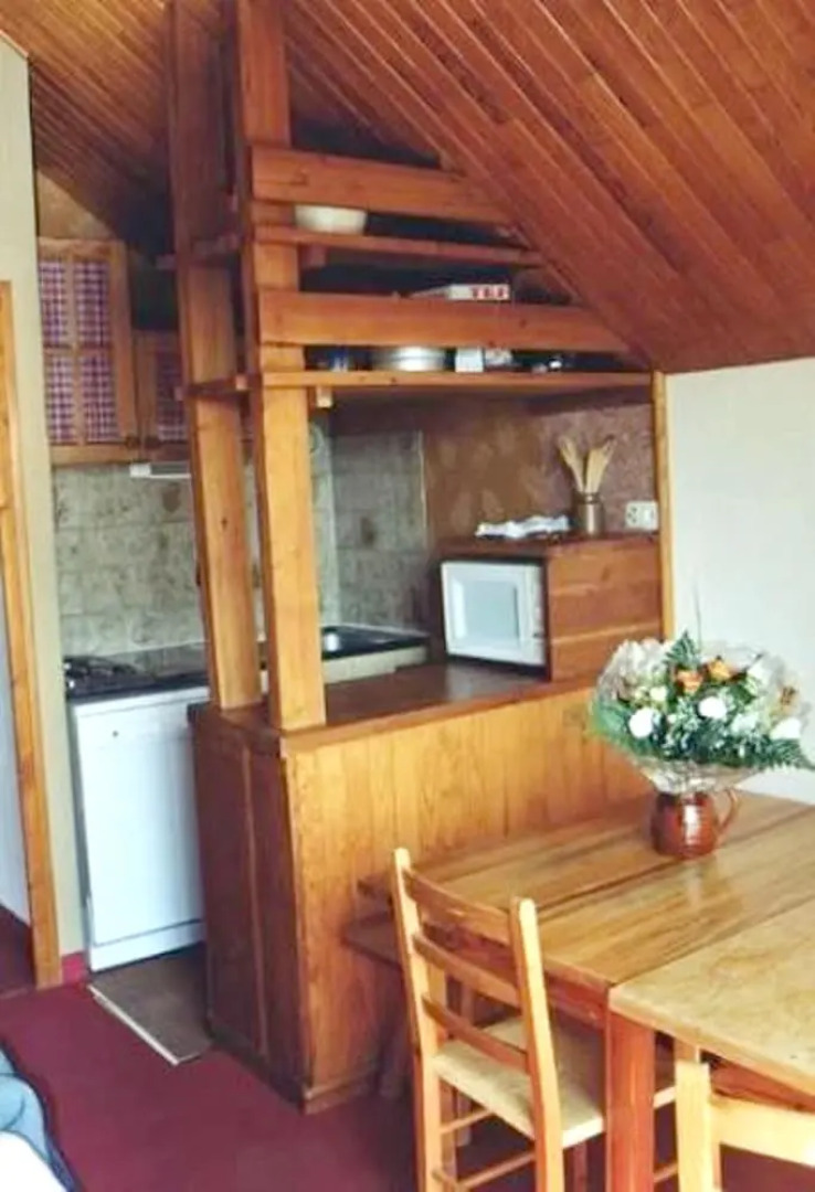 Apartment With one Bedroom in Saint-michel-de-chaillol, With Wonderful