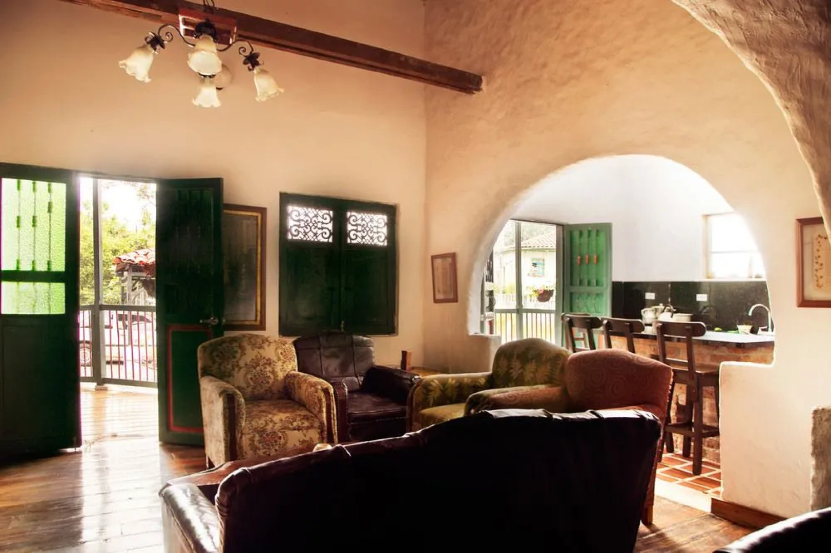 Finca Campestre La Adelita