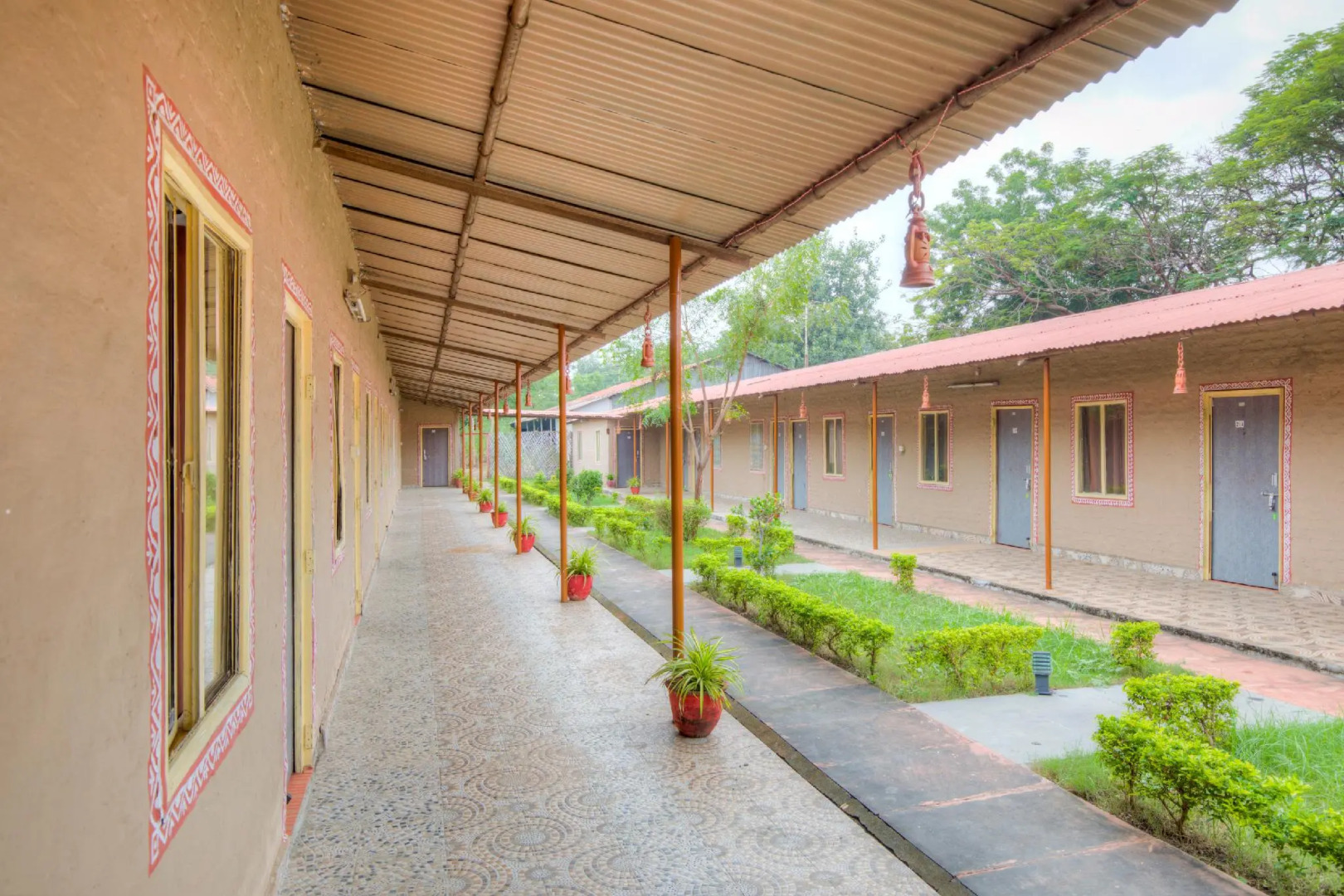 Narmada Hills Resort