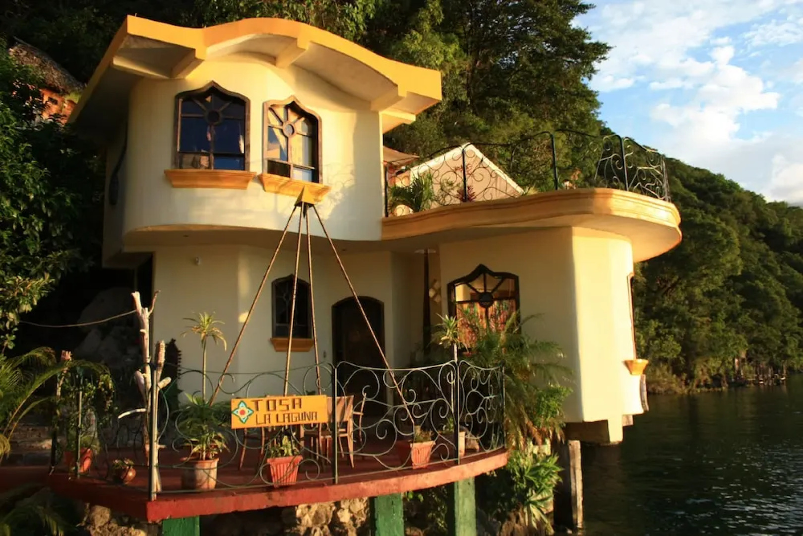 Atitlan Oasis Eco Hotel and Spa Kaalpul