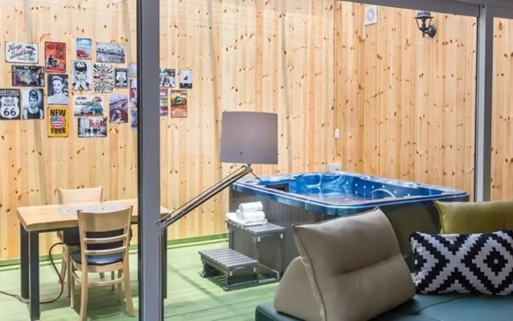 Pocheon La Vie En Rose Pension