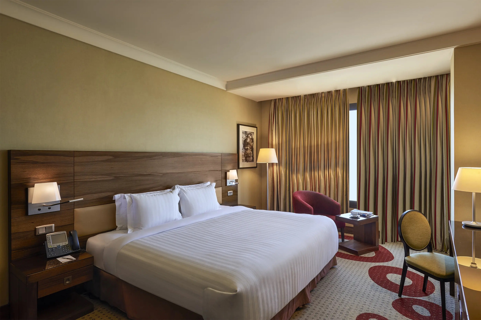 Safir Fintas Kuwait Hotel