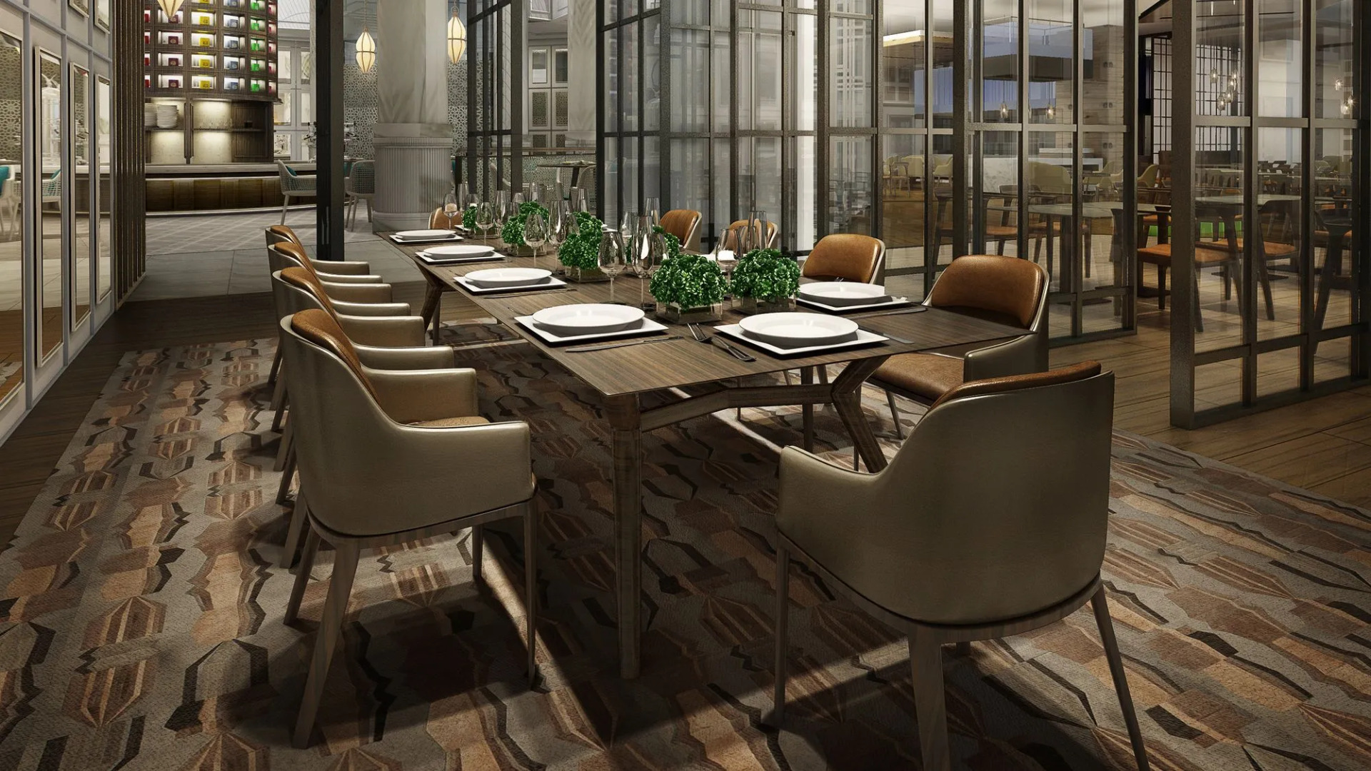 InterContinental Dhaka by IHG