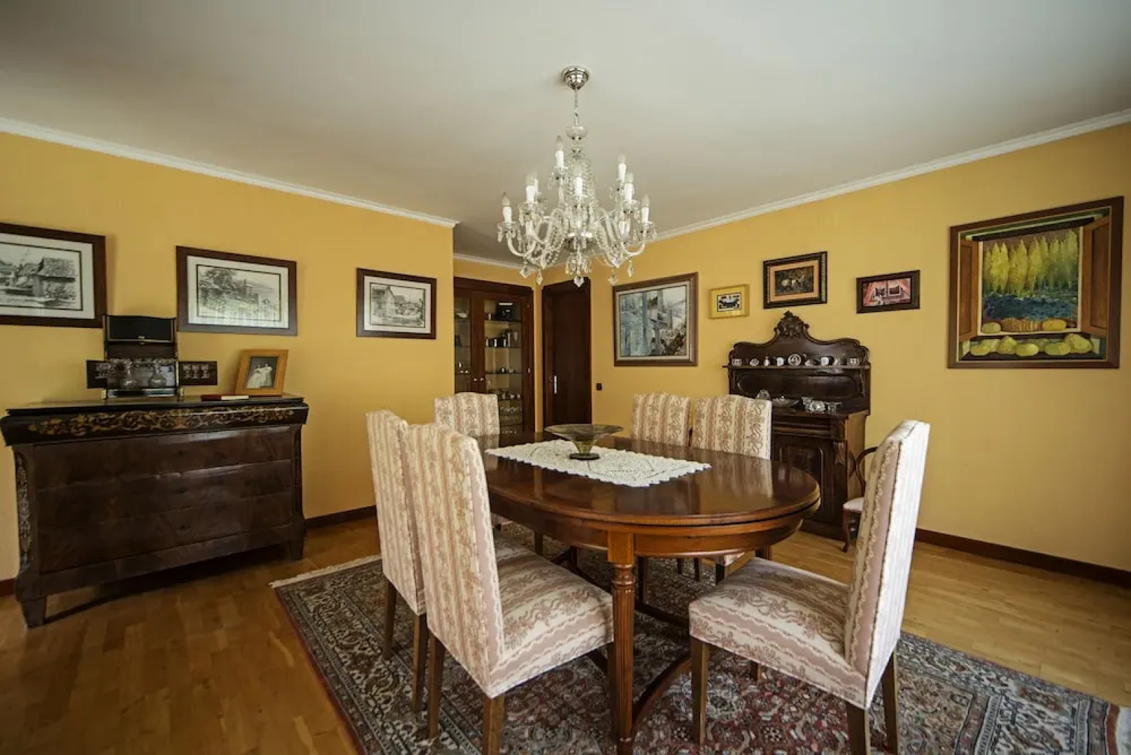 Chalet Casa Pepe