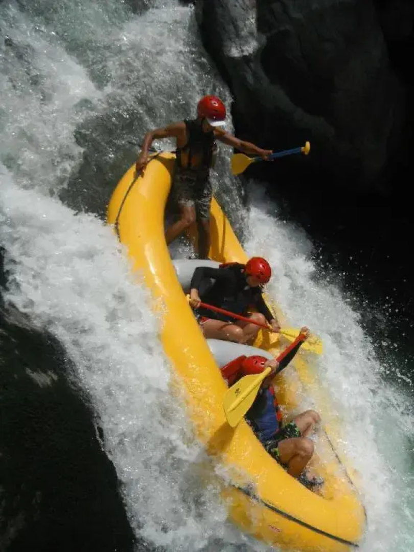 Jungle River Lodge
